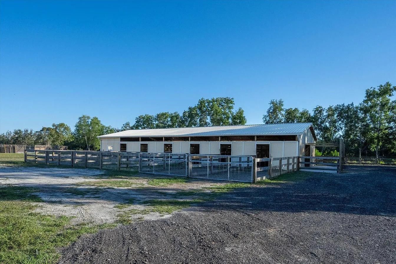  for Florida Native Equestrian Development in Central Florida, FL