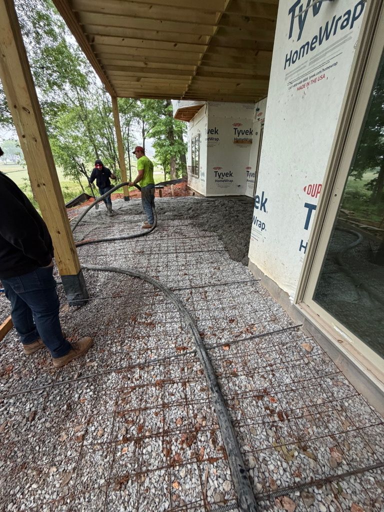 All Photos for Williams Concrete Pumping in Knoxville, Tennessee