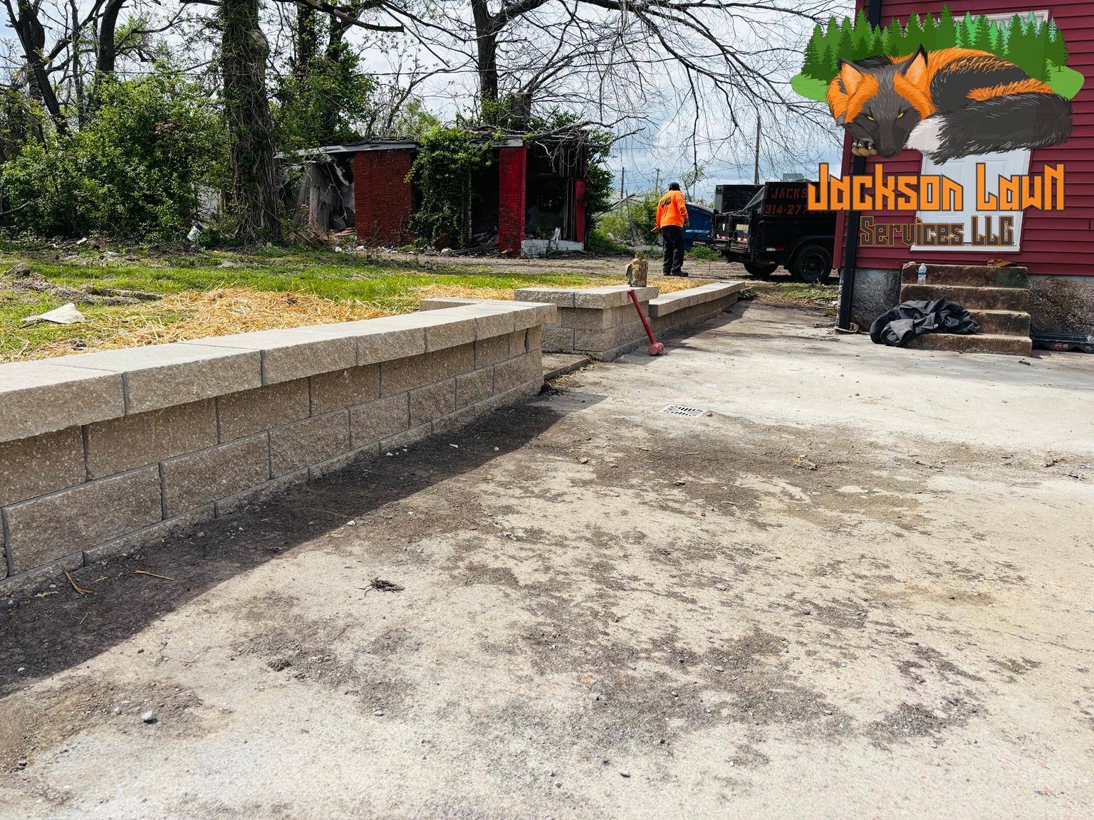  for Jackson Lawn Services LLC in St Louis, MO