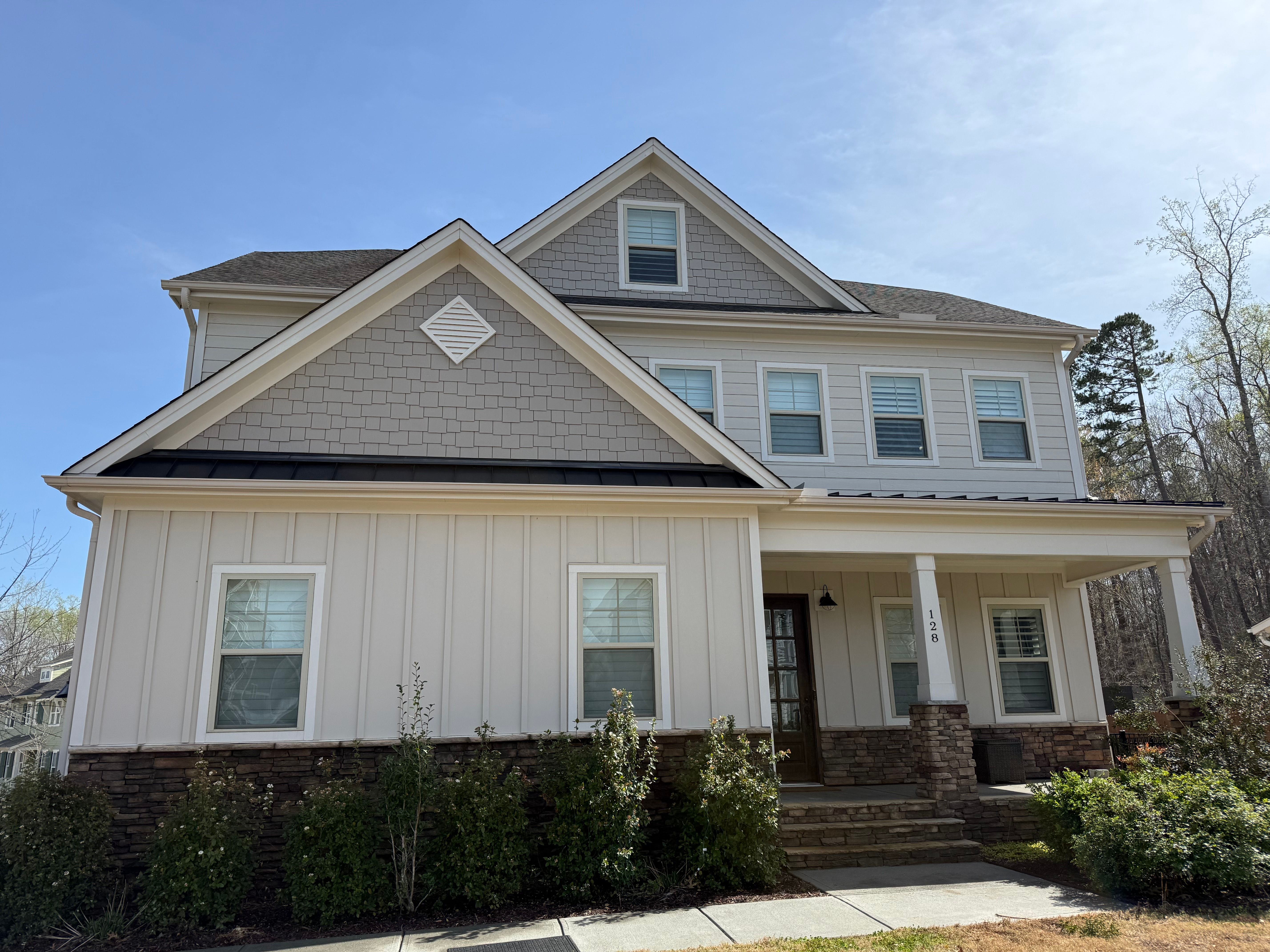All Photos for Hanastar Pressure Washing in Chapel Hill, NC