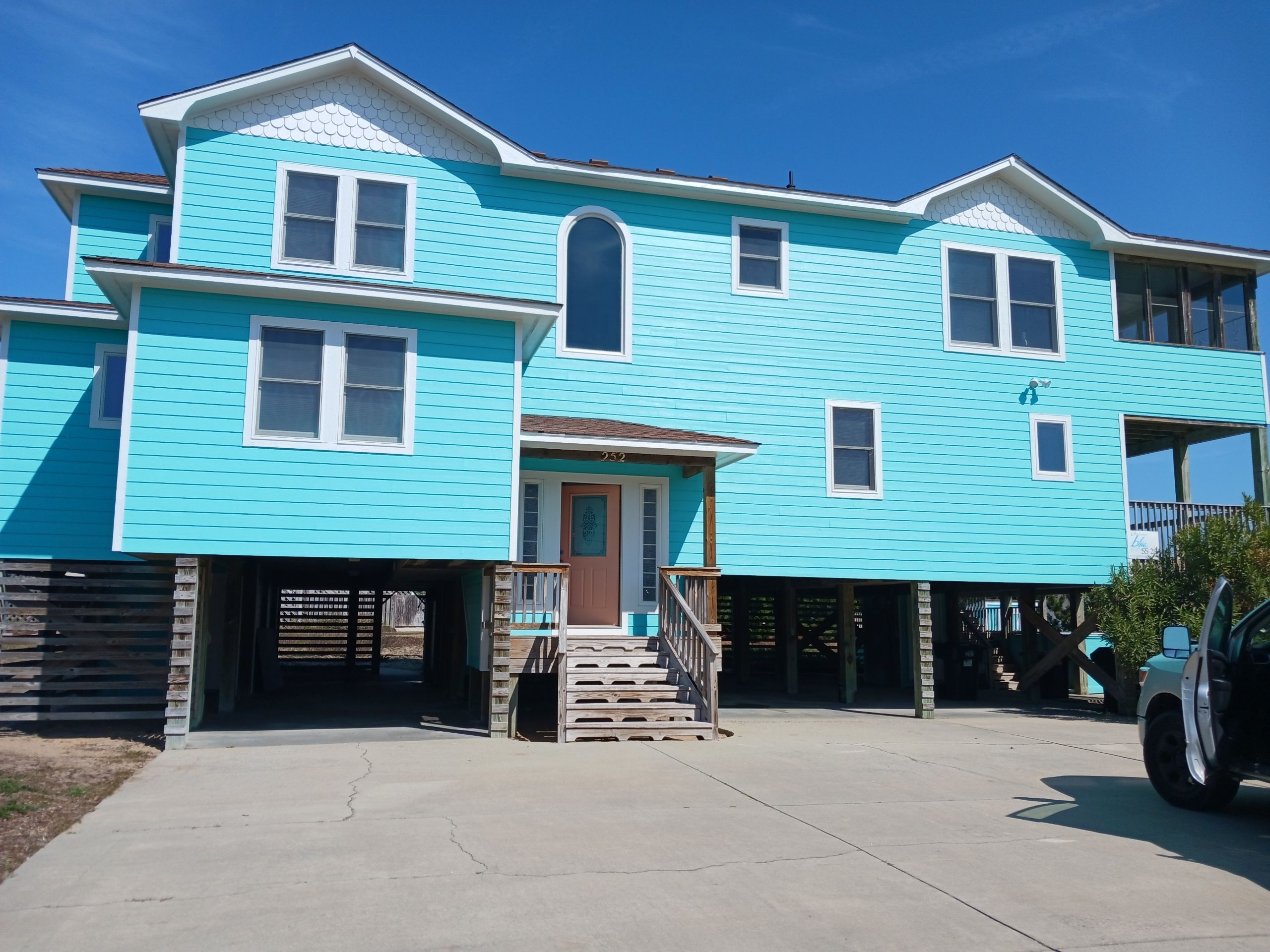  for Silva Painting Company in Kitty Hawk, NC