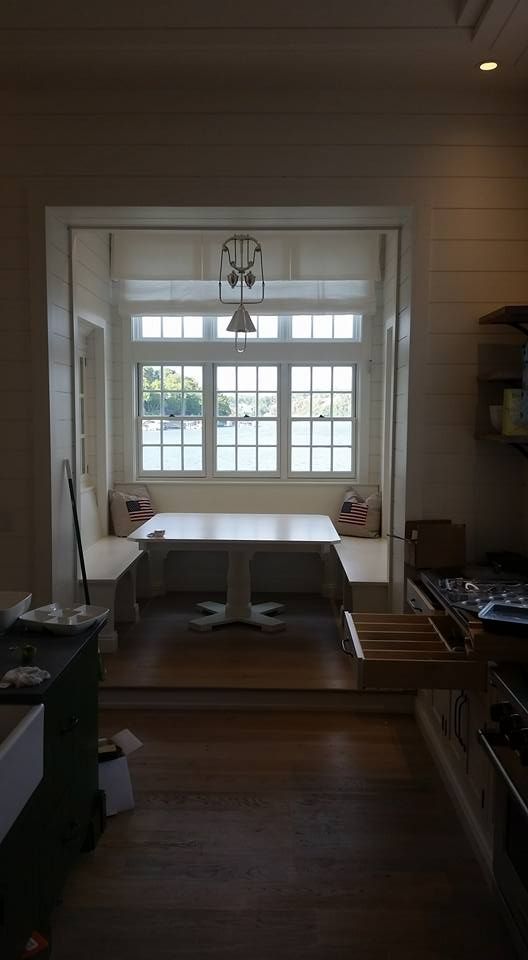 Interior Renovations for Burmeister Construction in Camdenton, MO