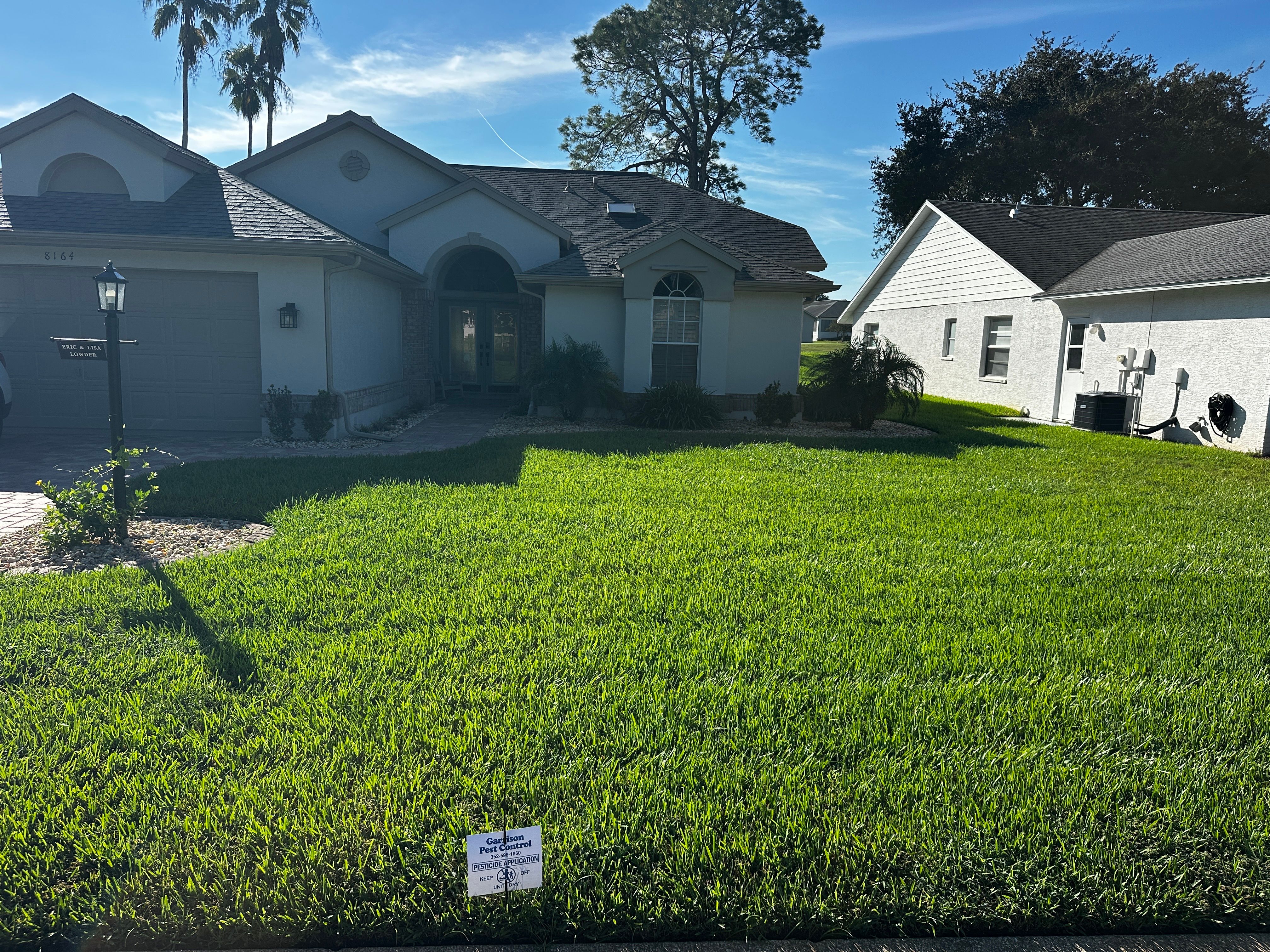  for Garrison Pest Control Inc in Spring Hill, FL