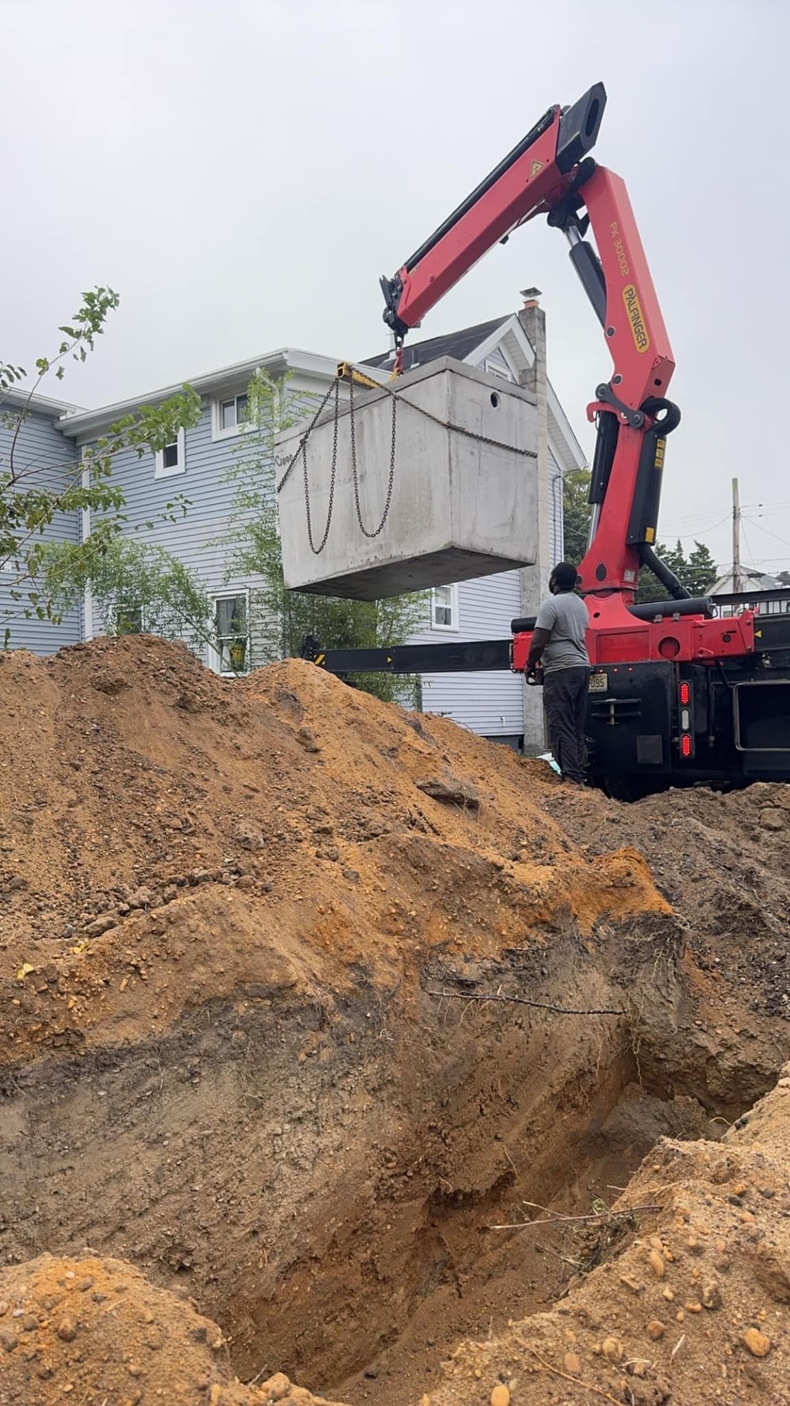  for Samuel Zeilman Construction in Woodbury Heights, NJ