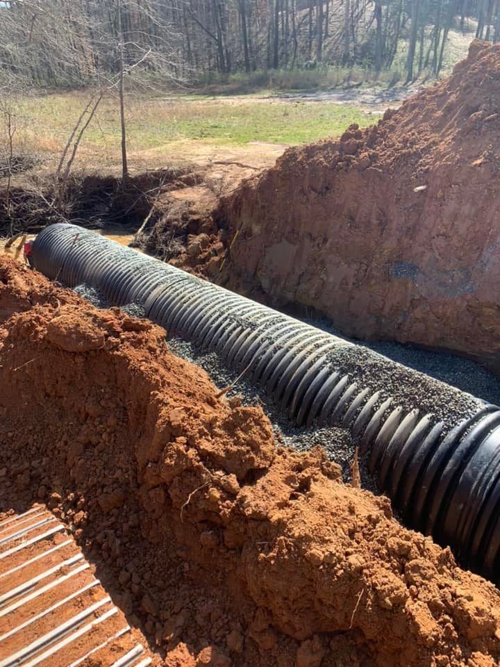  for Dodelin Grading and Septic in Fortson, GA