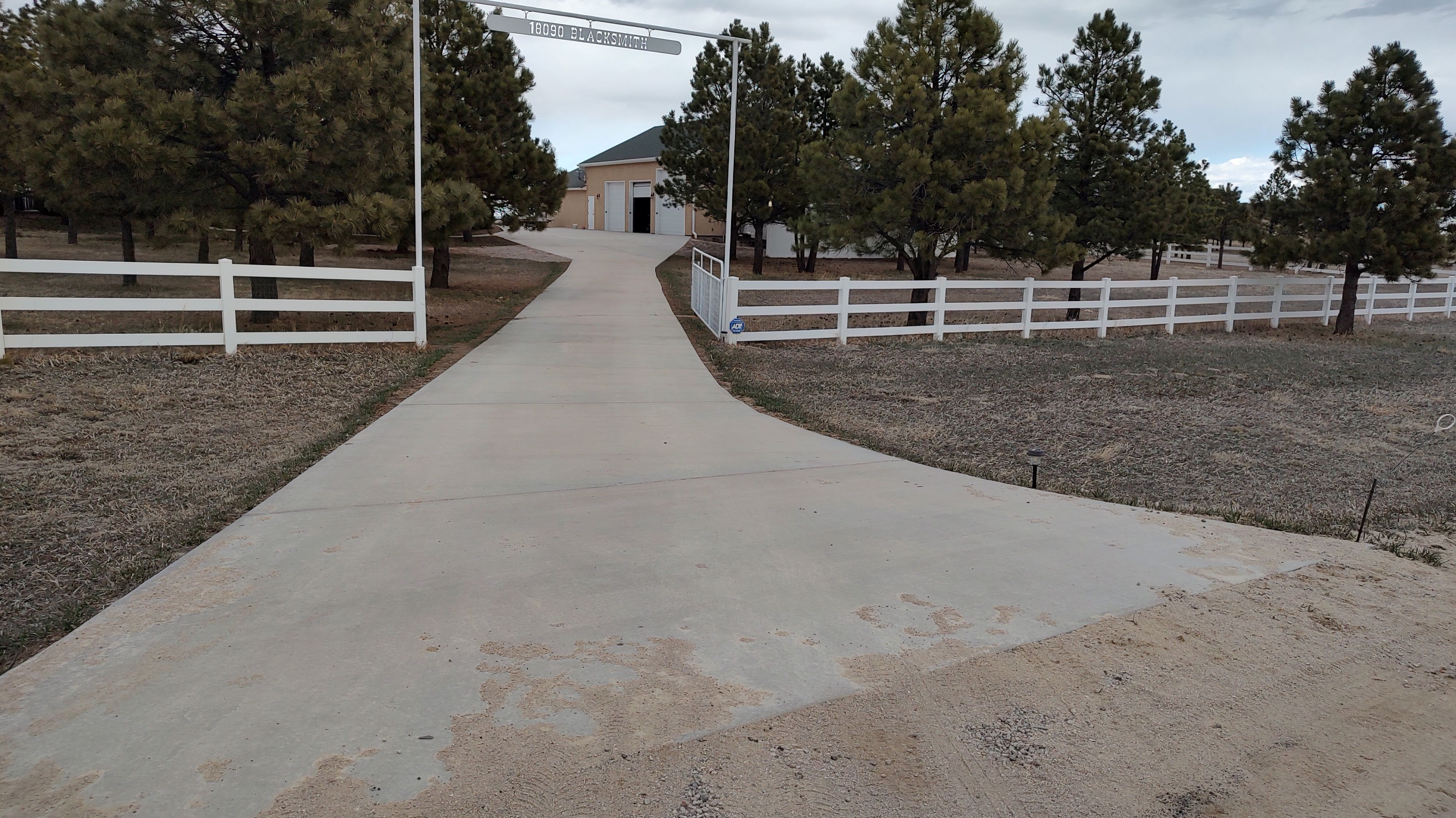  for J and Son Colorado Concrete LLC in Colorado Springs, CO