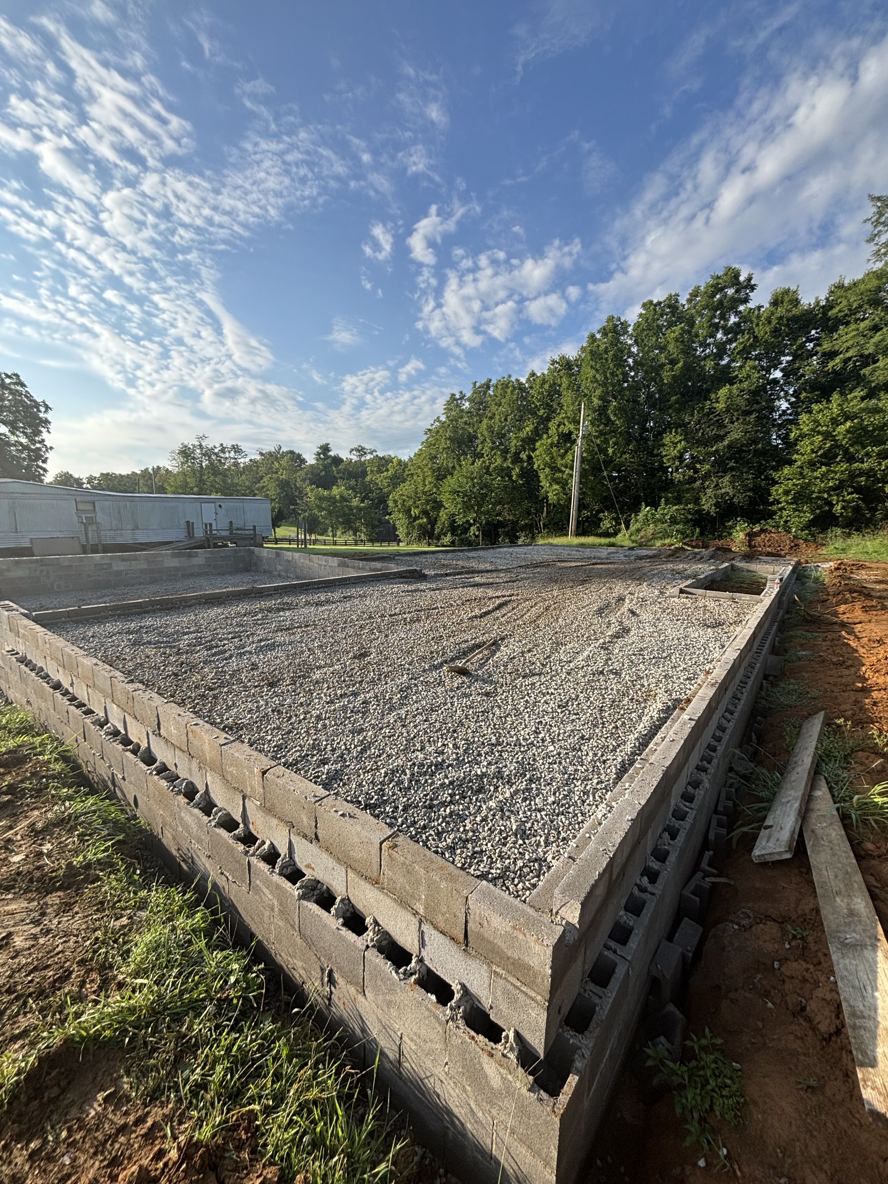  for Paramount Construction in Lexington, KY