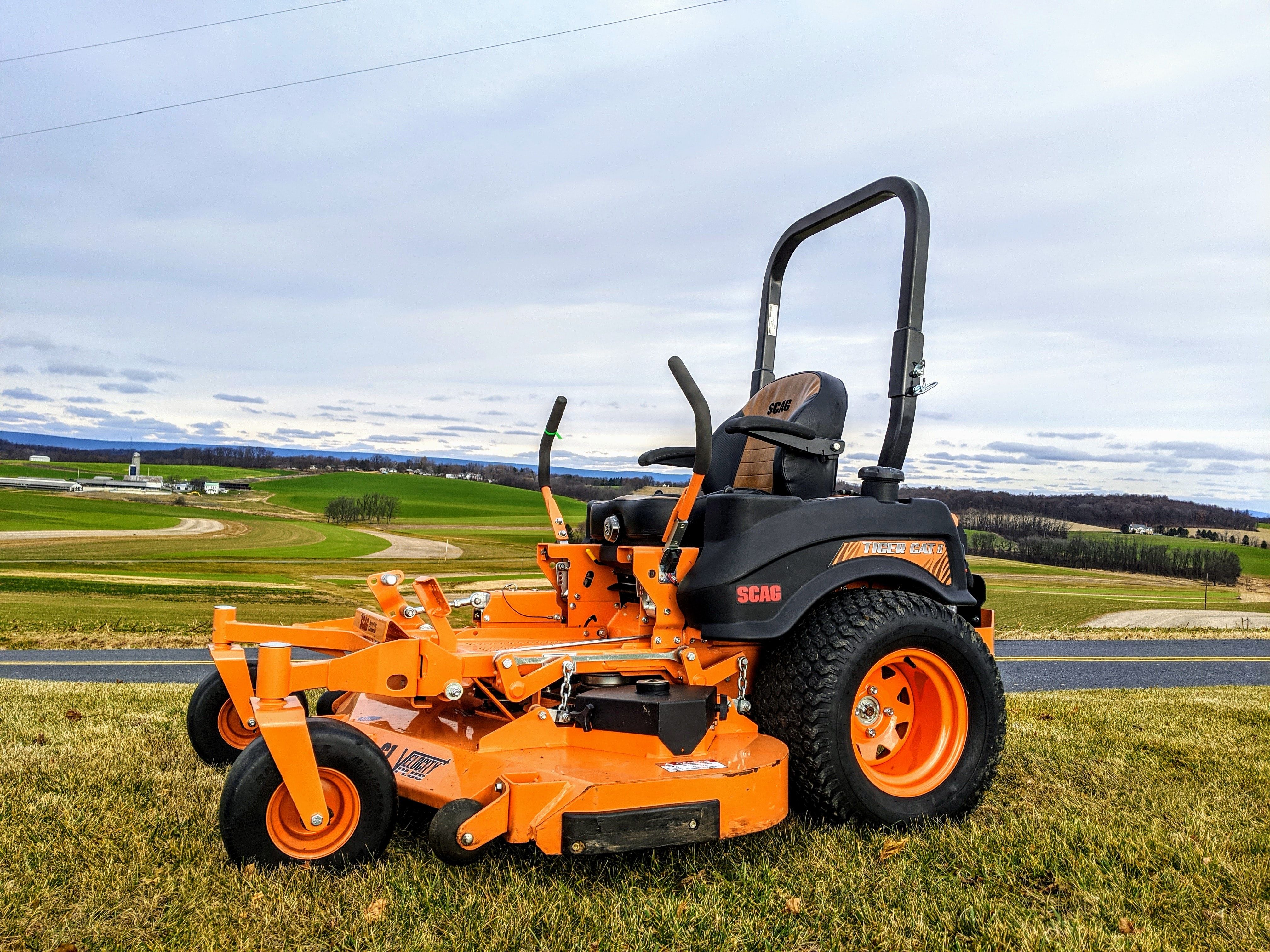 Mowing for RR Tree Service & Lawn Care LLC in Baraboo,  WI