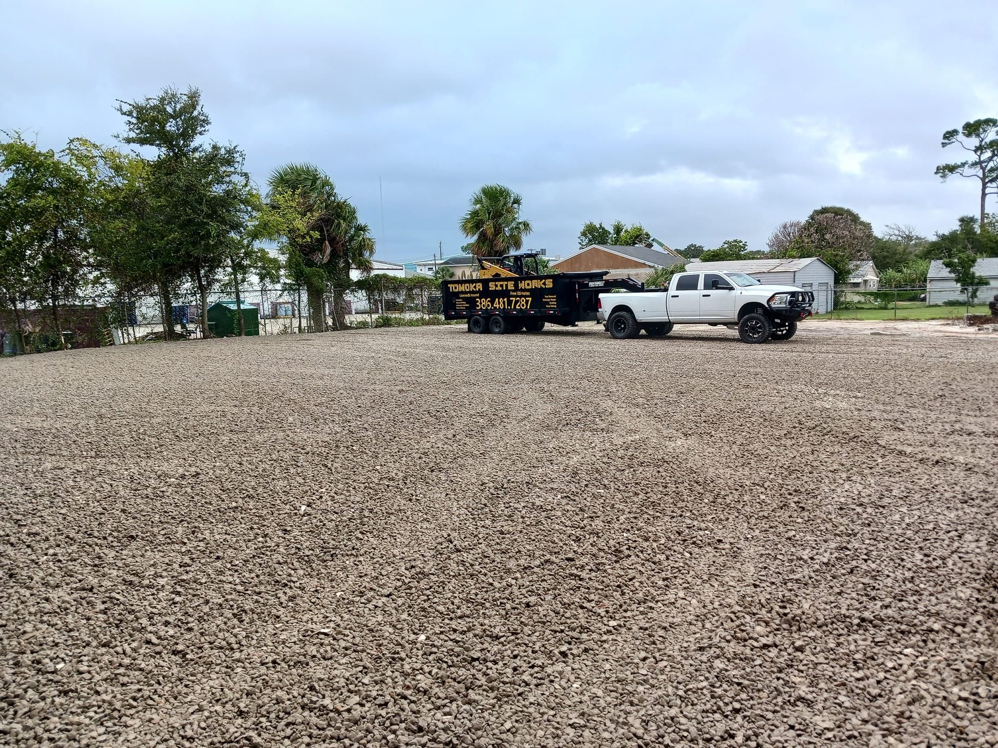  for Tomoka Site Works in Ormond Beach, FL
