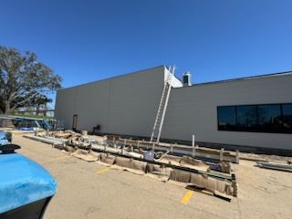  for Coria’s Metal Building in Baytown, TX