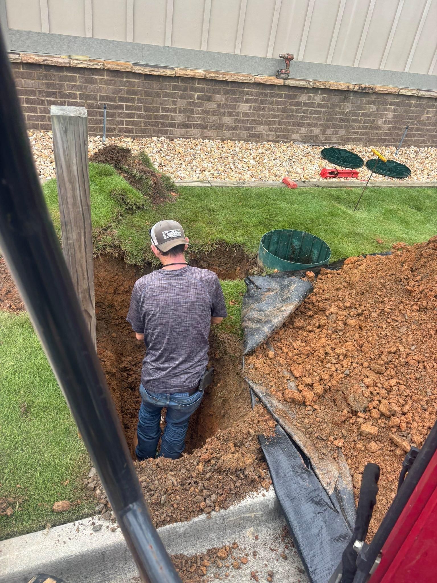  for Bigfoot Septic Pumping in Gainesville, GA