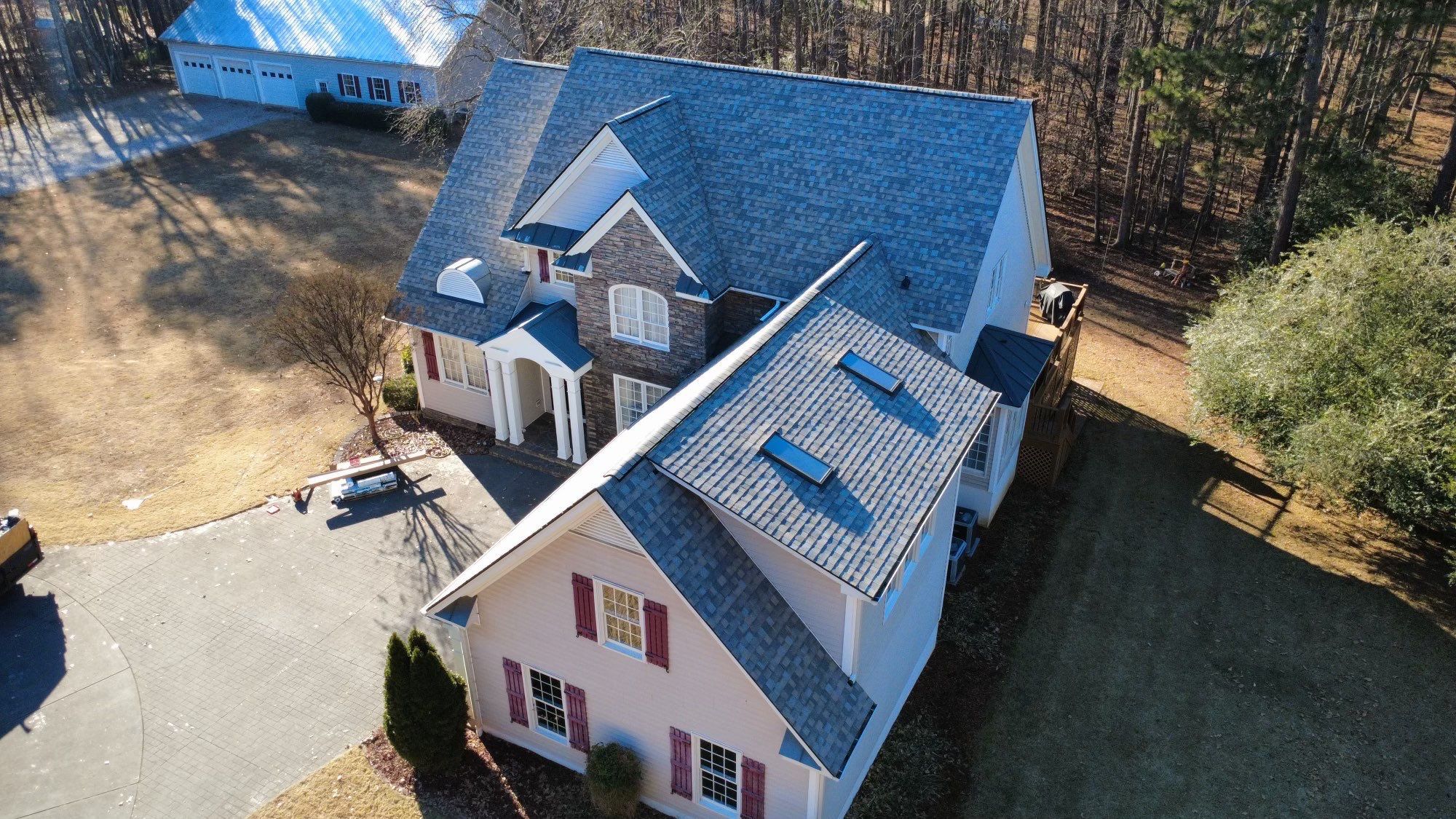  for Alpha Sky Roofing in Raleigh, NC