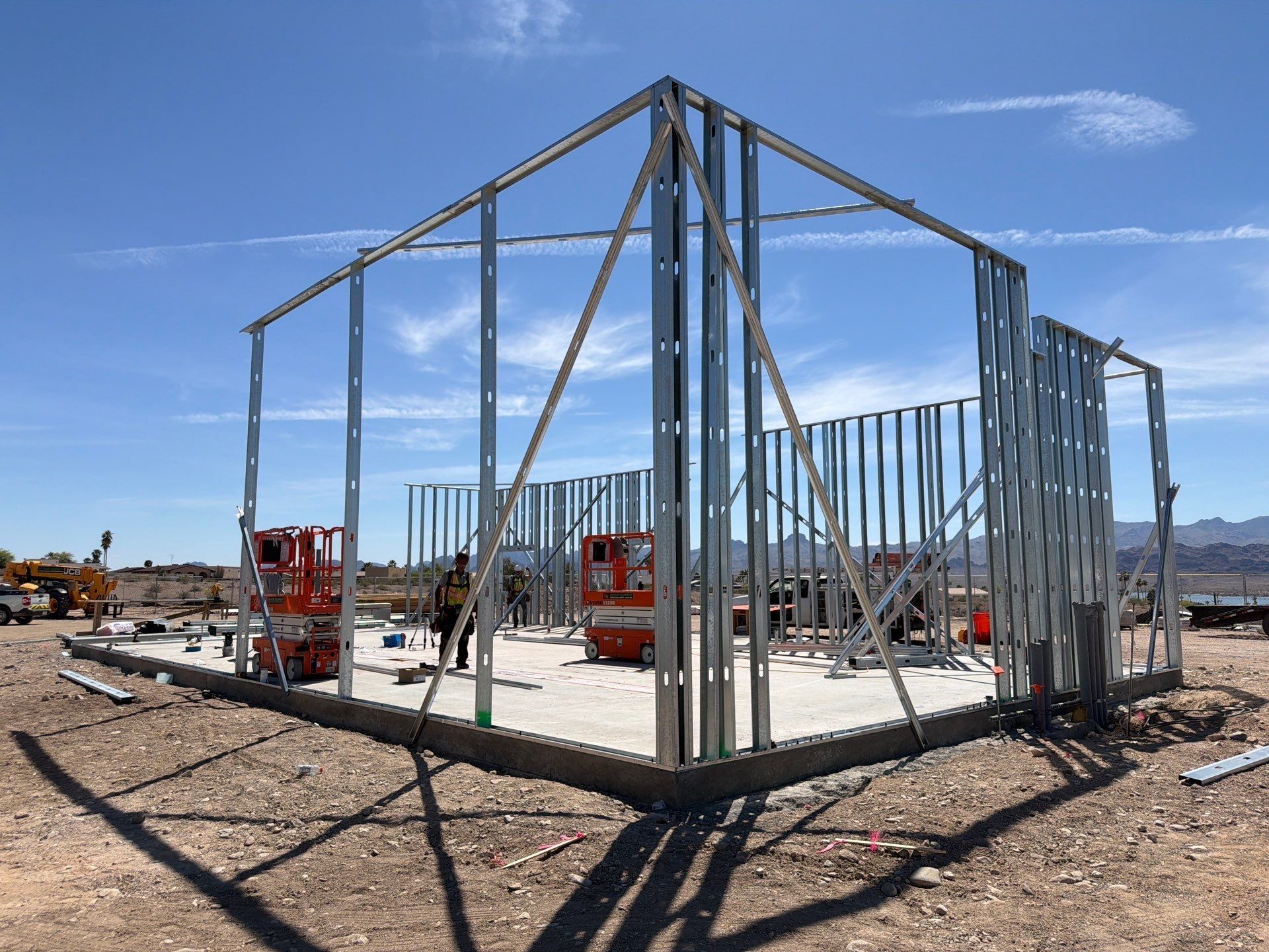  for Ant Farm Construction in Kingman, AZ