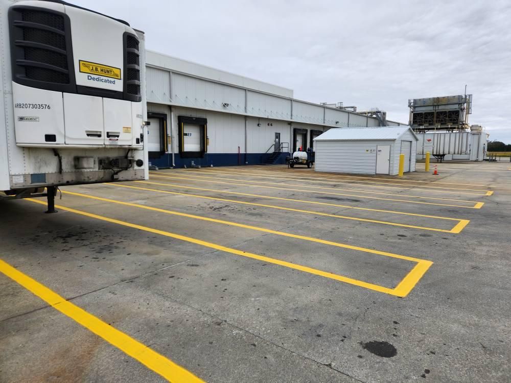  for Southeast Sealing & Striping in Bladenboro, NC