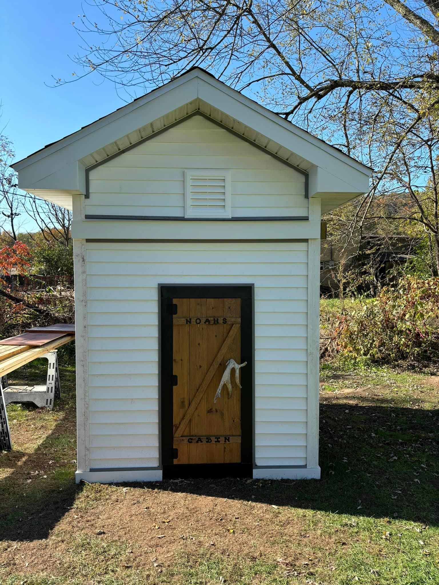  for RS Hunter LLC in Lycoming County, PA