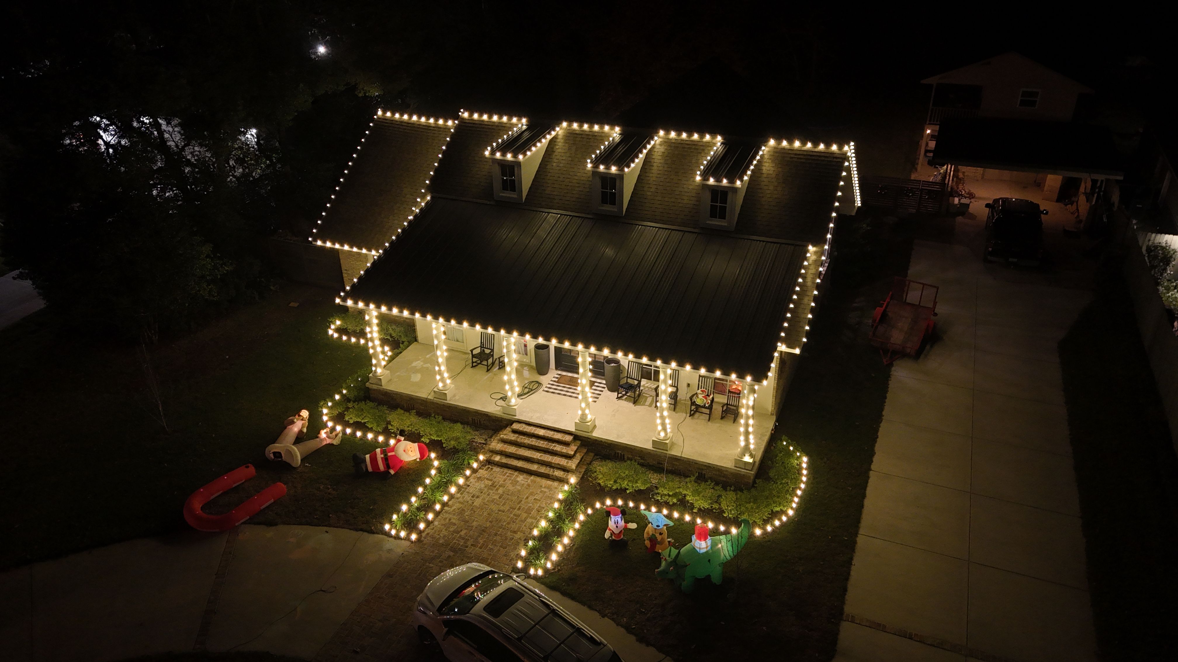  for Light The Season in Lafayette Parish,  LA