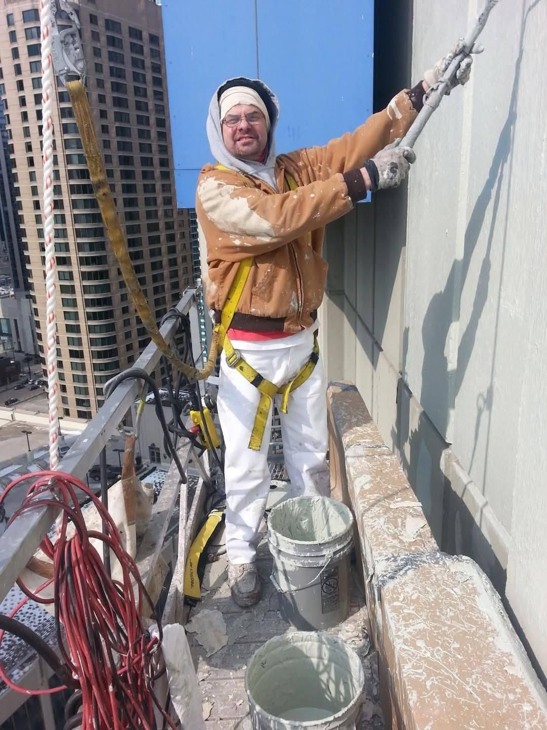  for Barrys Painting in Joliet, IL