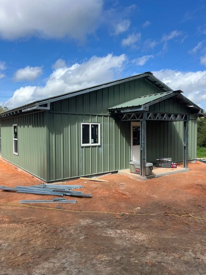  for Thin Blue Line Ventures in Bonifay, FL