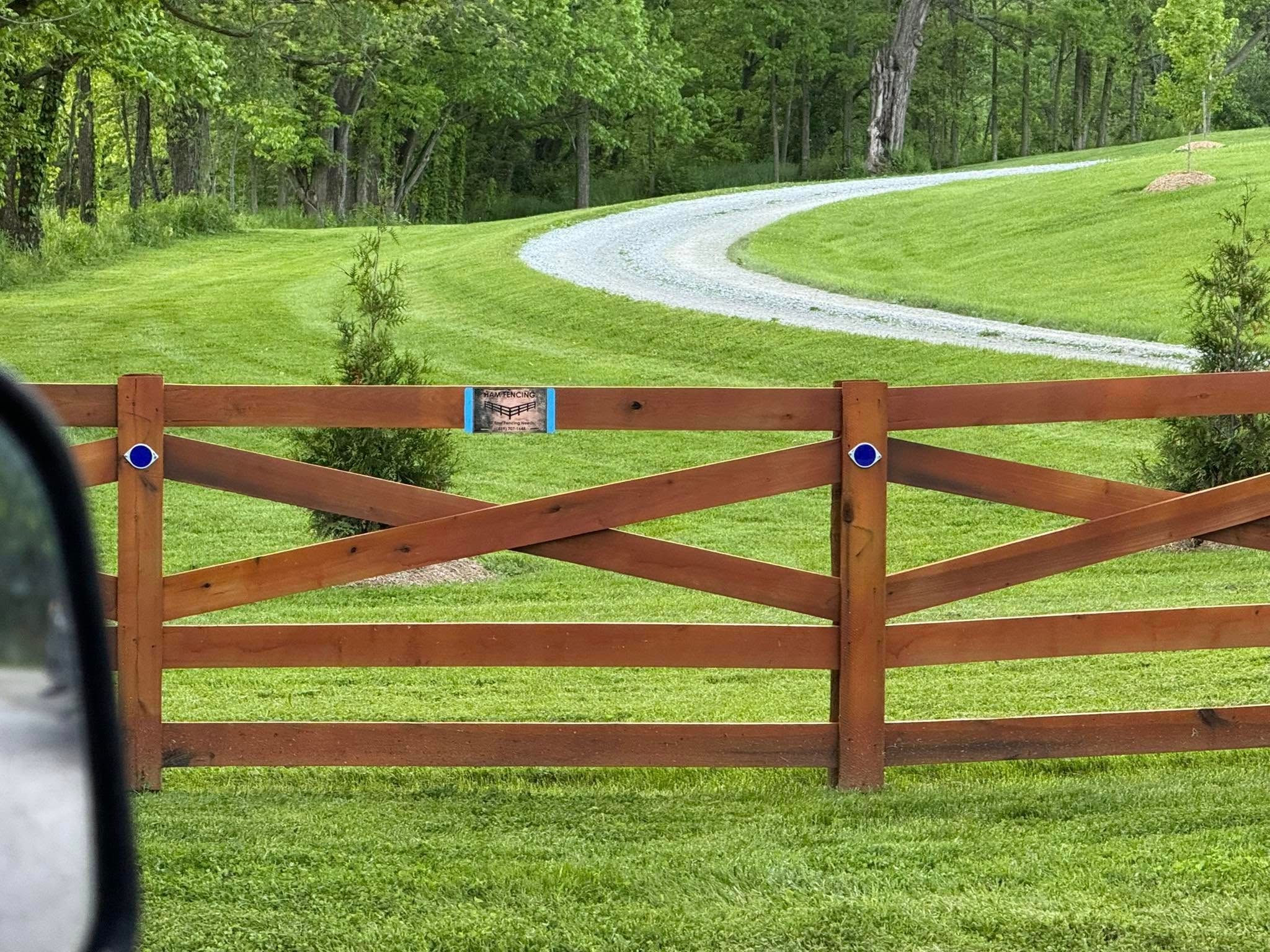  for HAM Fencing in Carlisle, KY