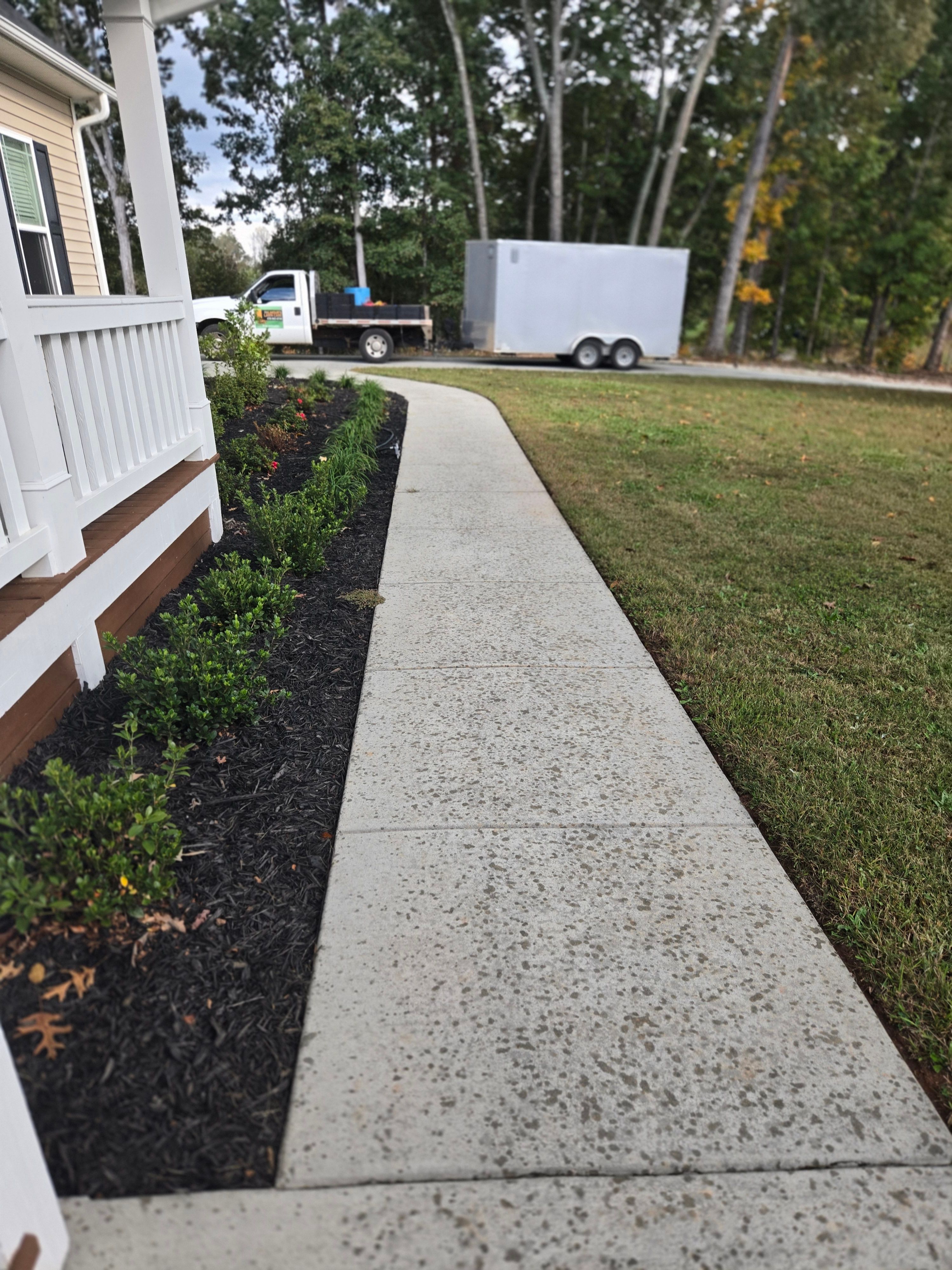  for Palmour's Lawn Care in Gainesville, GA