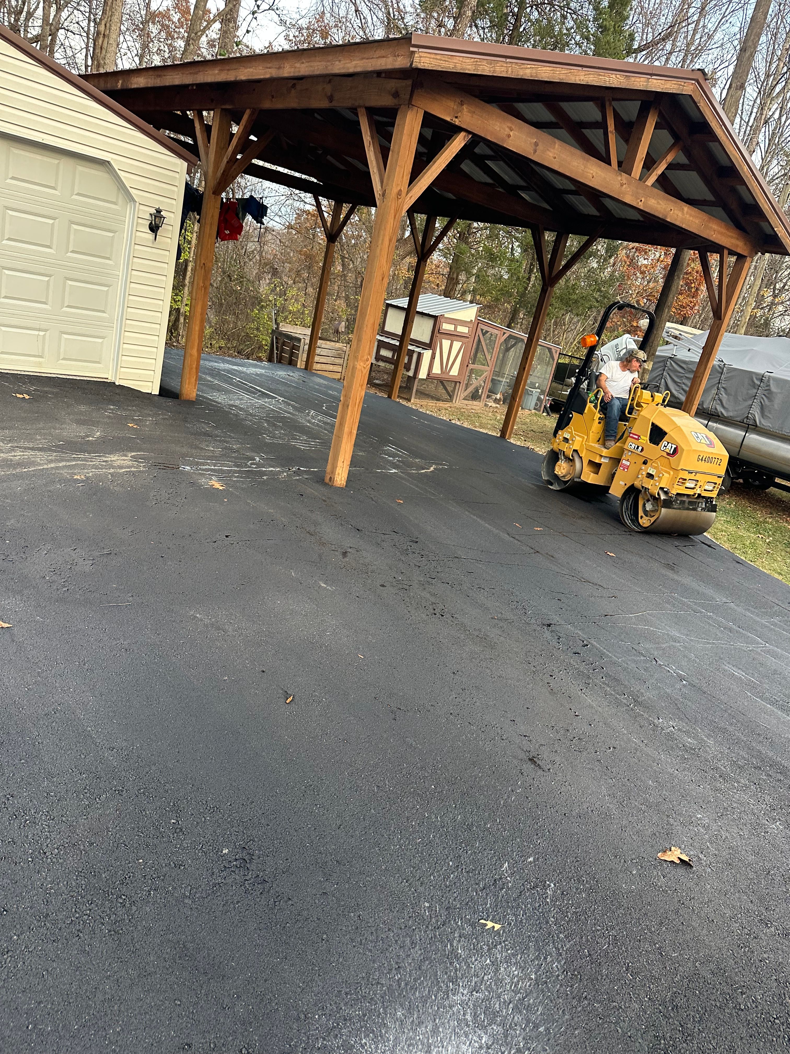  for Metzler Paving and Sealcoating in Jacksboro, TN