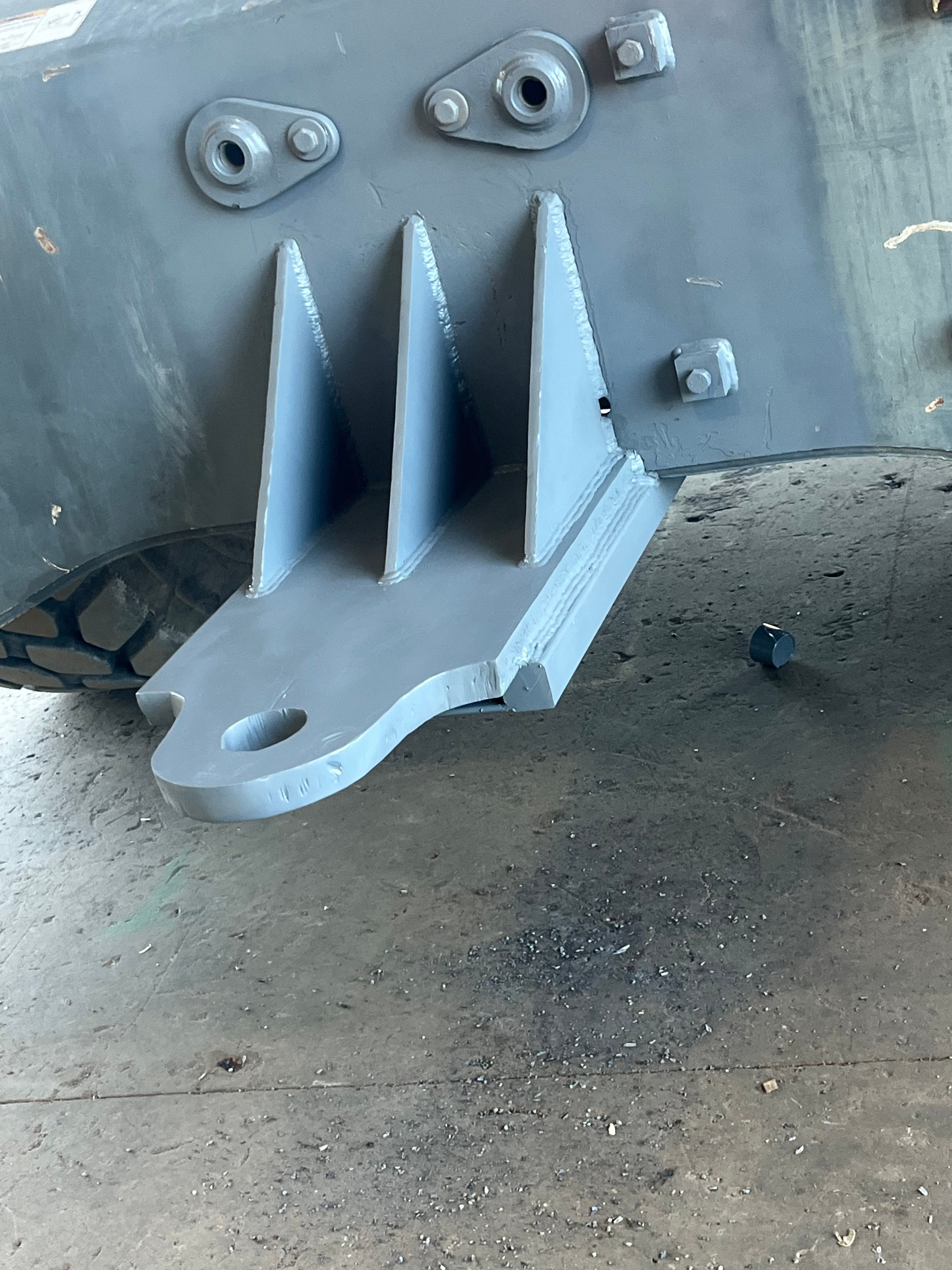  for J & K Morris Machine and Fabrication in Baxley, GA