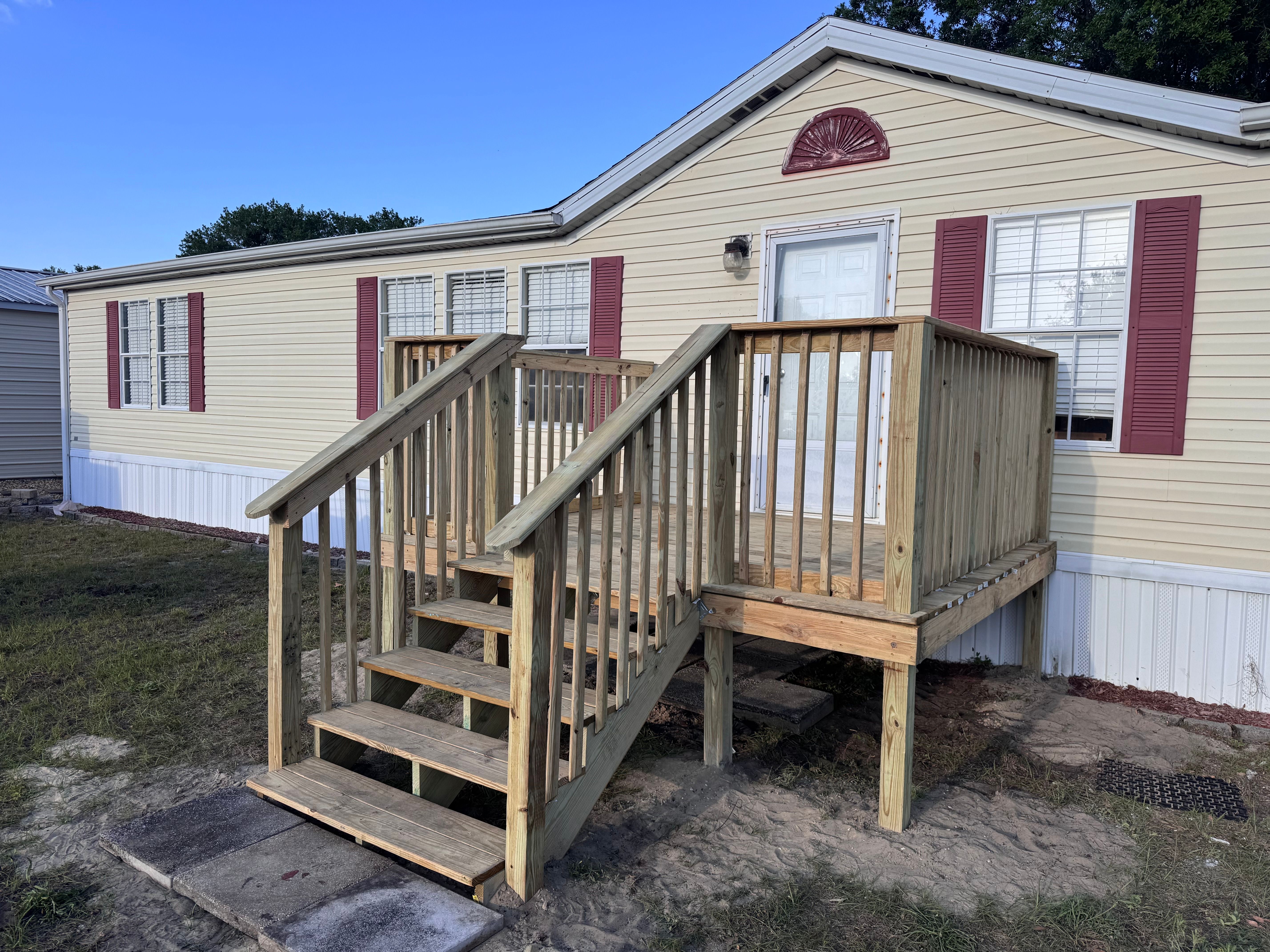  for JRA Construction in Zephyrhills, FL