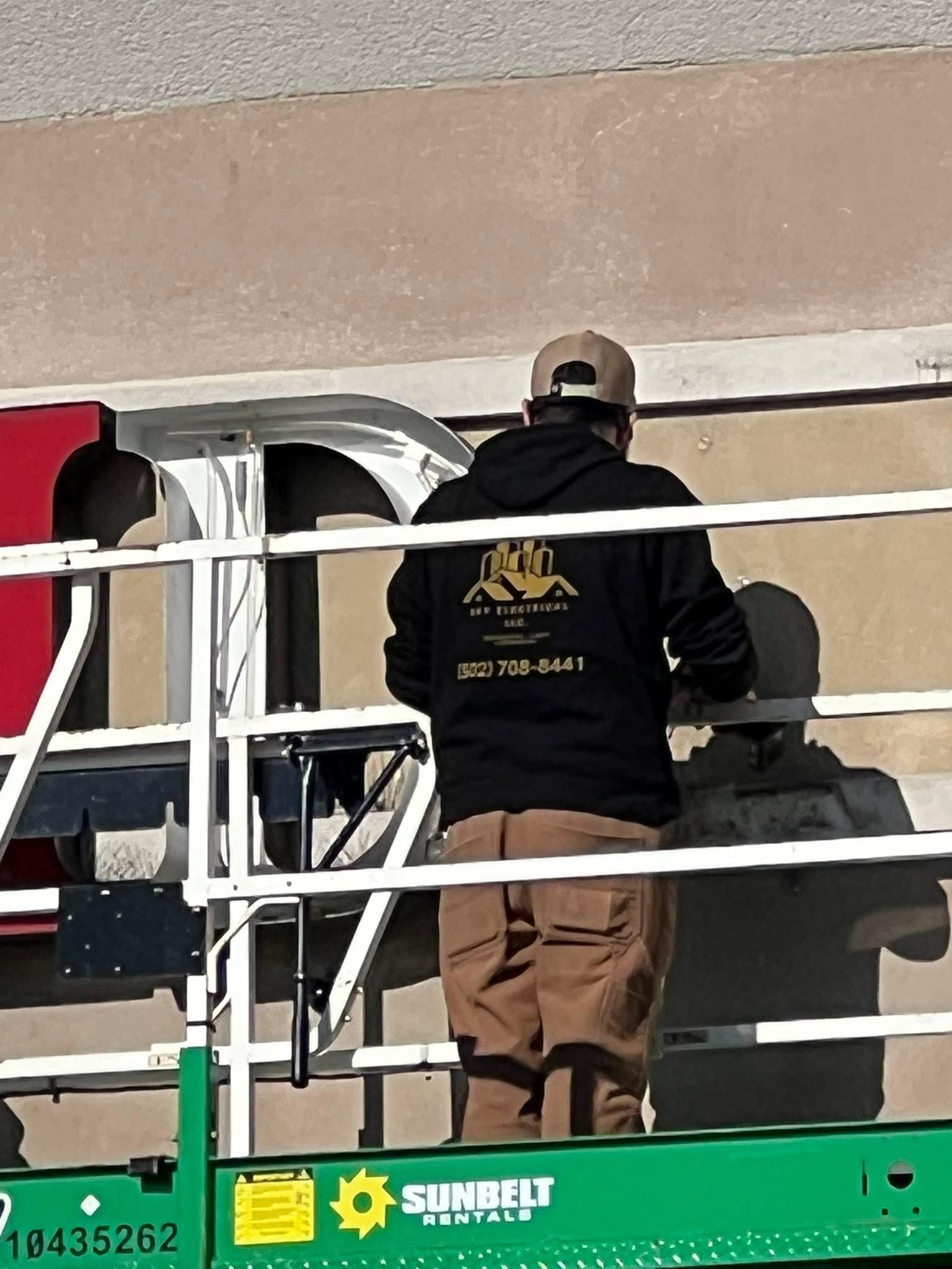  for Sky Electrical in Clarksville, IN