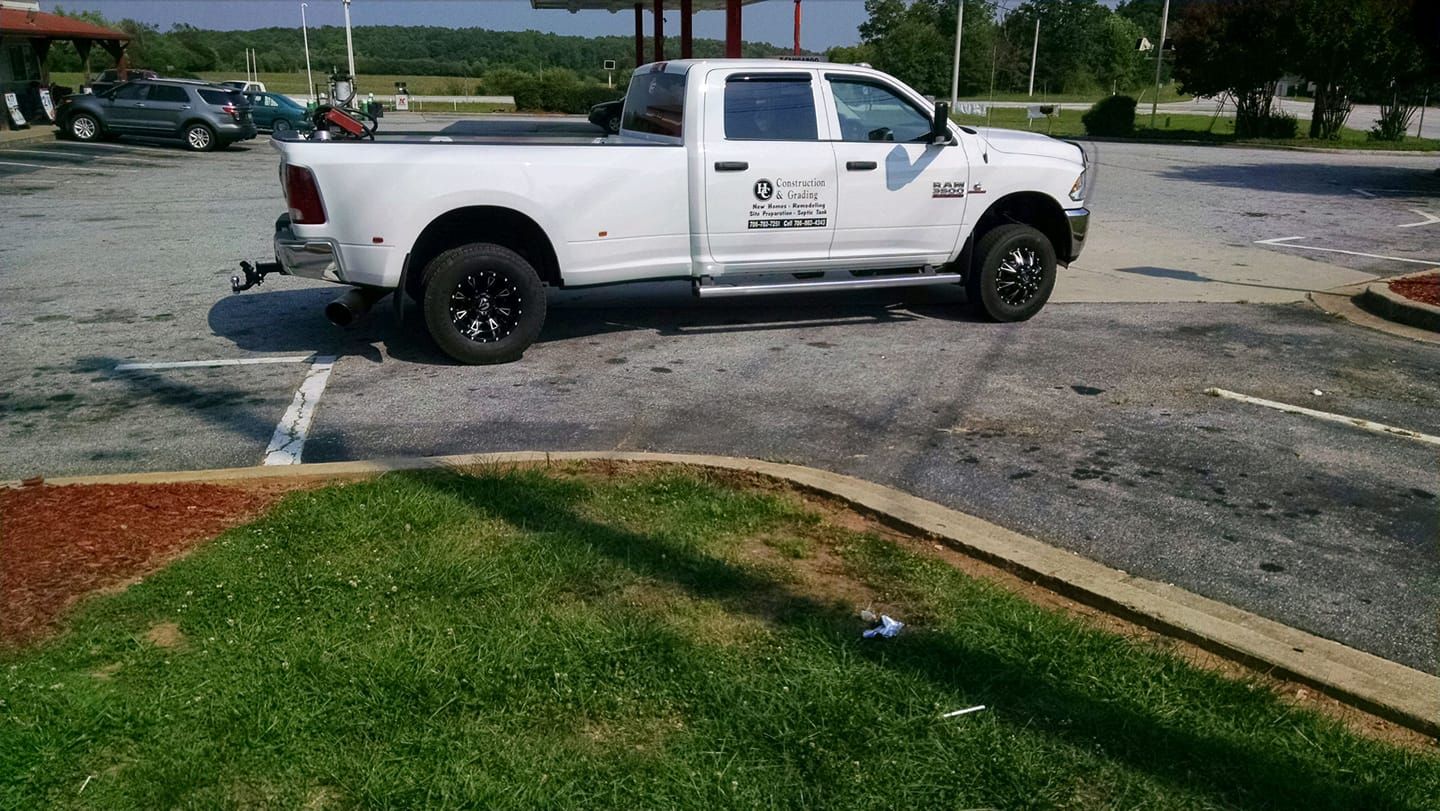  for HC Construction & Grading in Clayton, GA