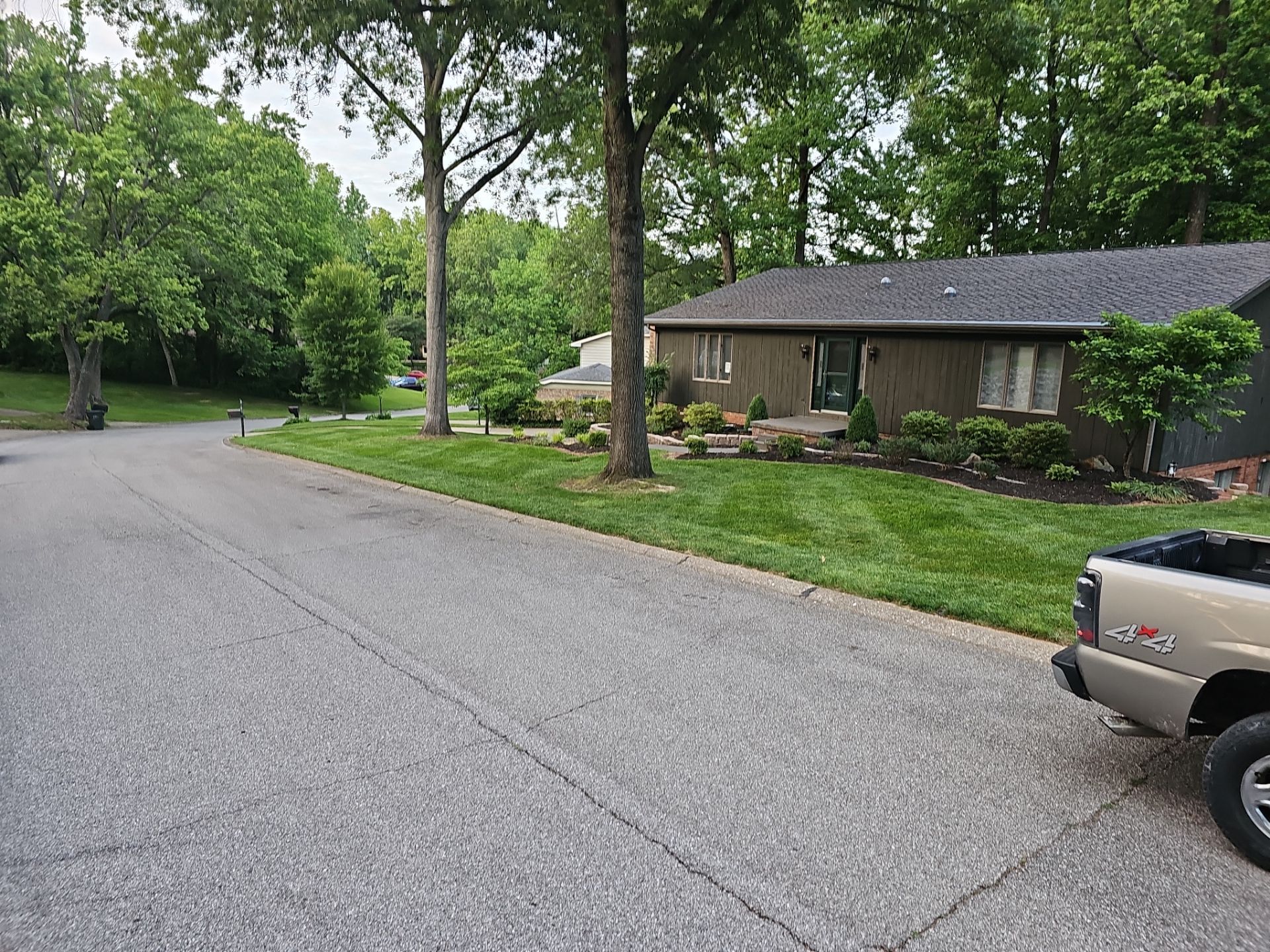  for The Grass Guys™ in Evansville, IN