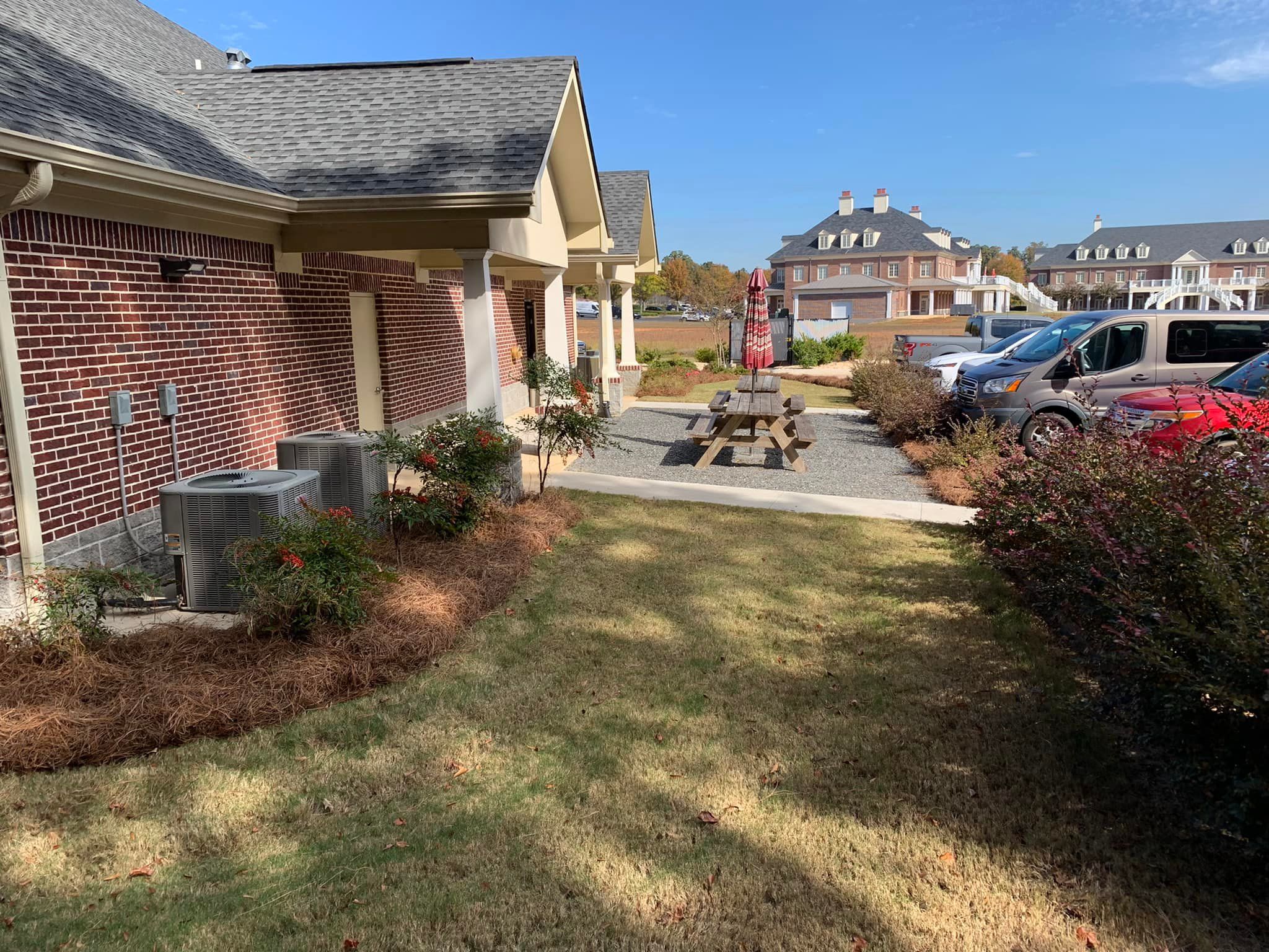 Lawn for Pinnacle Property Maintenance LLC in McDonough, GA