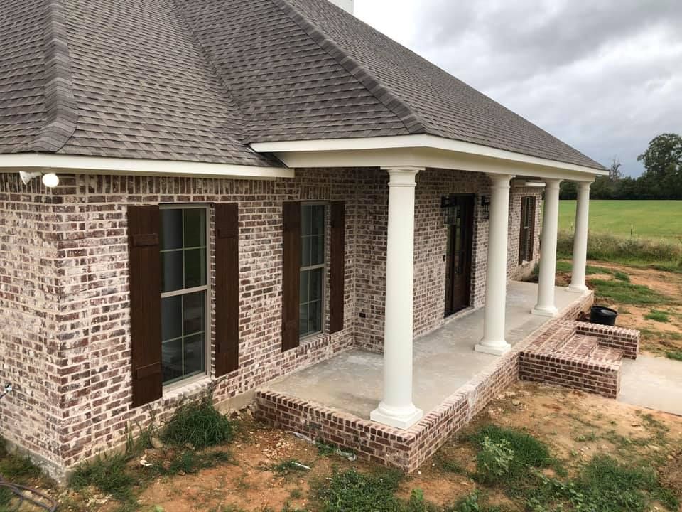  for Marion Custom Homes in Carthage, TX