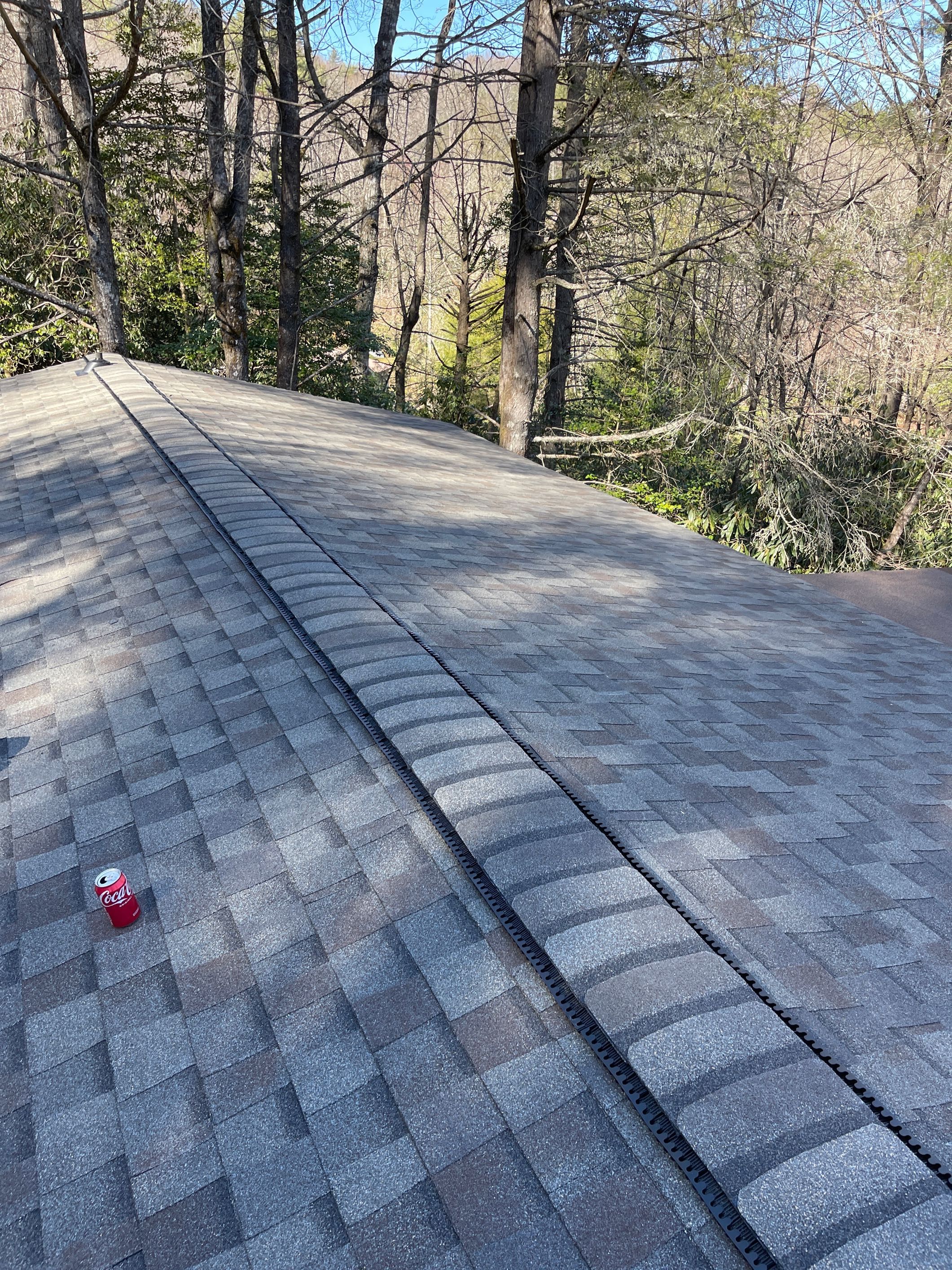  for RJ Roofing of WNC in Brevard, NC