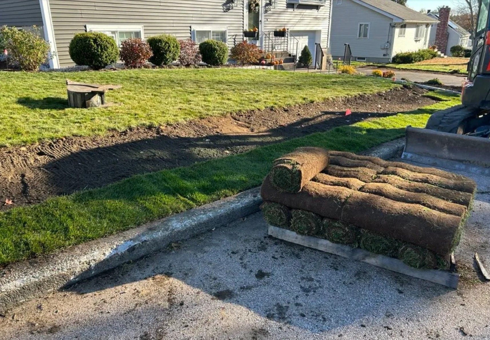  for Martin's Landscaping & Construction in Manchester, NH