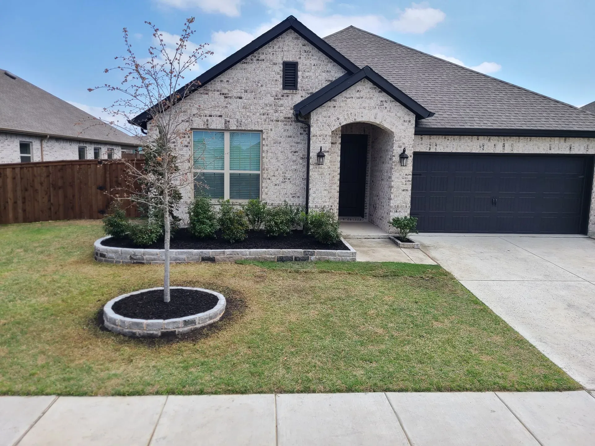  for  Be Green Lawn Care & Landscaping, LLC in Denton, TX