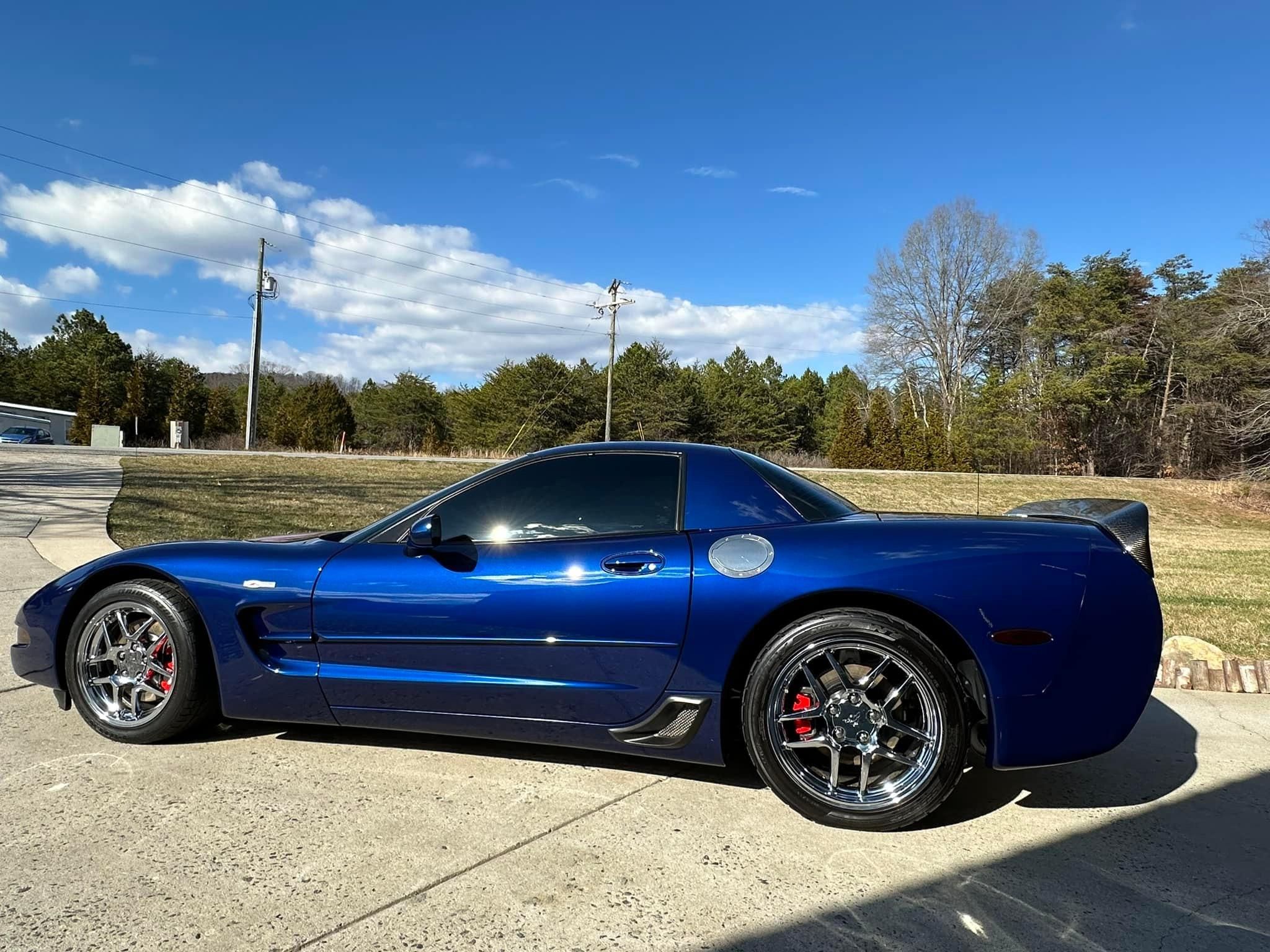 Ceramic Coating for Diamond Touch Auto Detailing in Taylorsville, NC