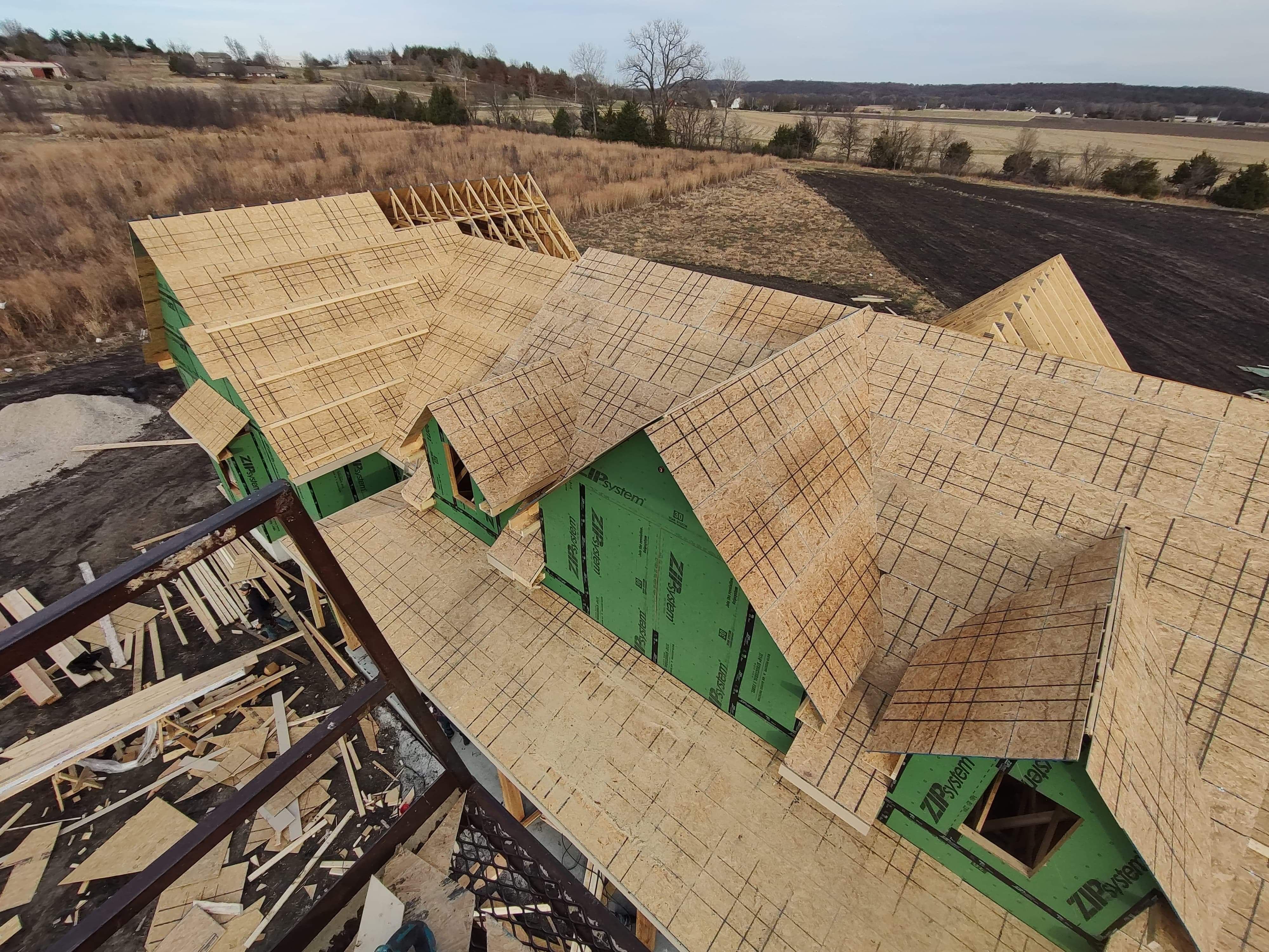  for Midwest Framing in Lawrence, KS