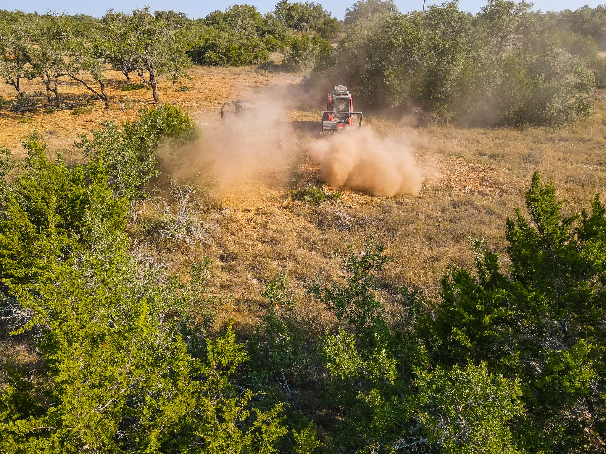  for 512 Land Clearing in Blanco County, TX