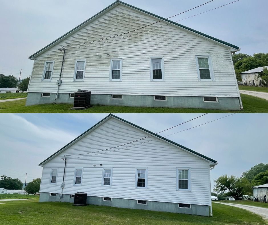  for Bluegrass Brothers Exterior Services LLC in Elizabethtown, KY