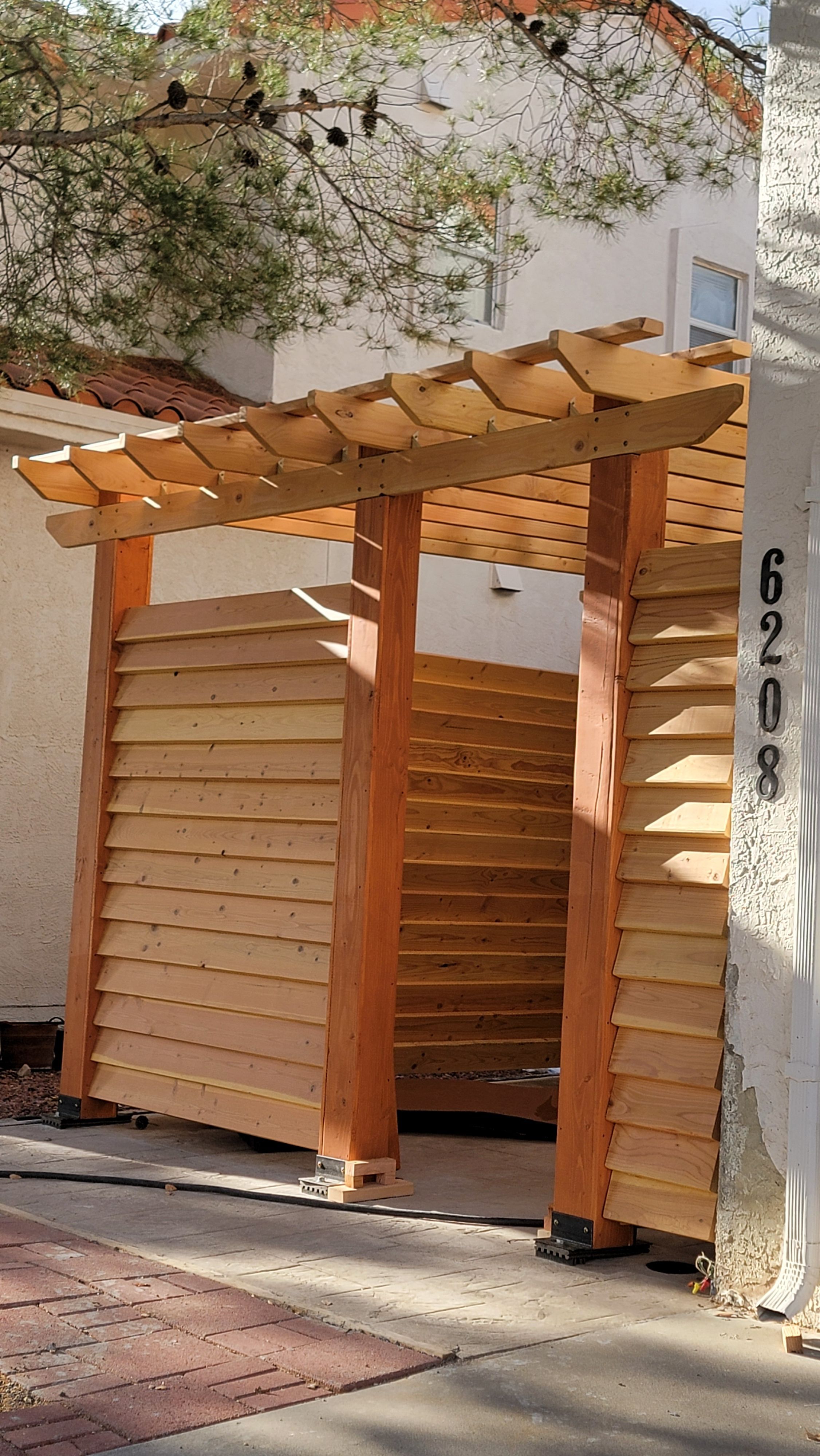 Pergola Construction for Great Outdoors Patio Projects in El Paso, TX