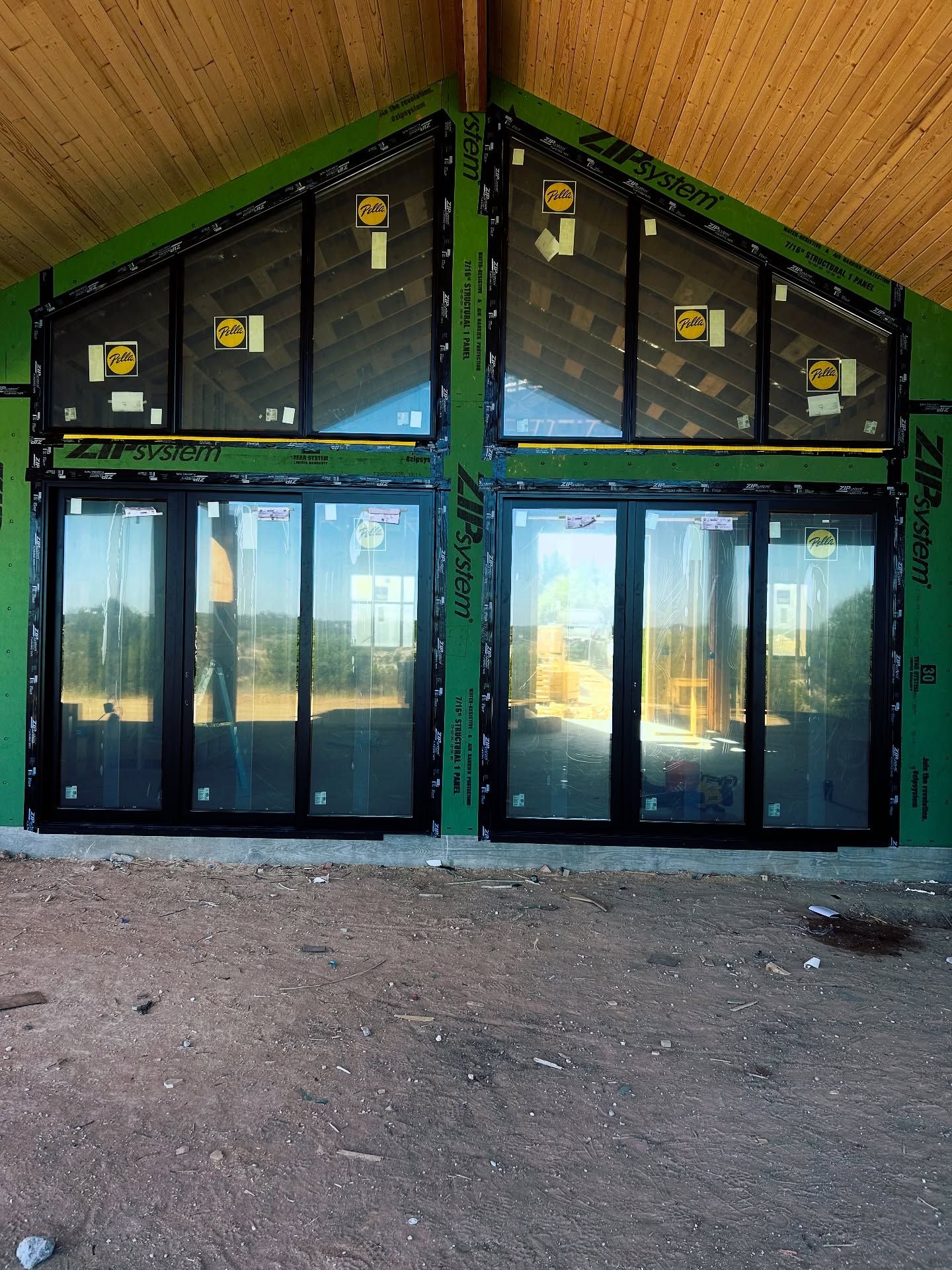  for Proud Crowd Construction in Amarillo, TX