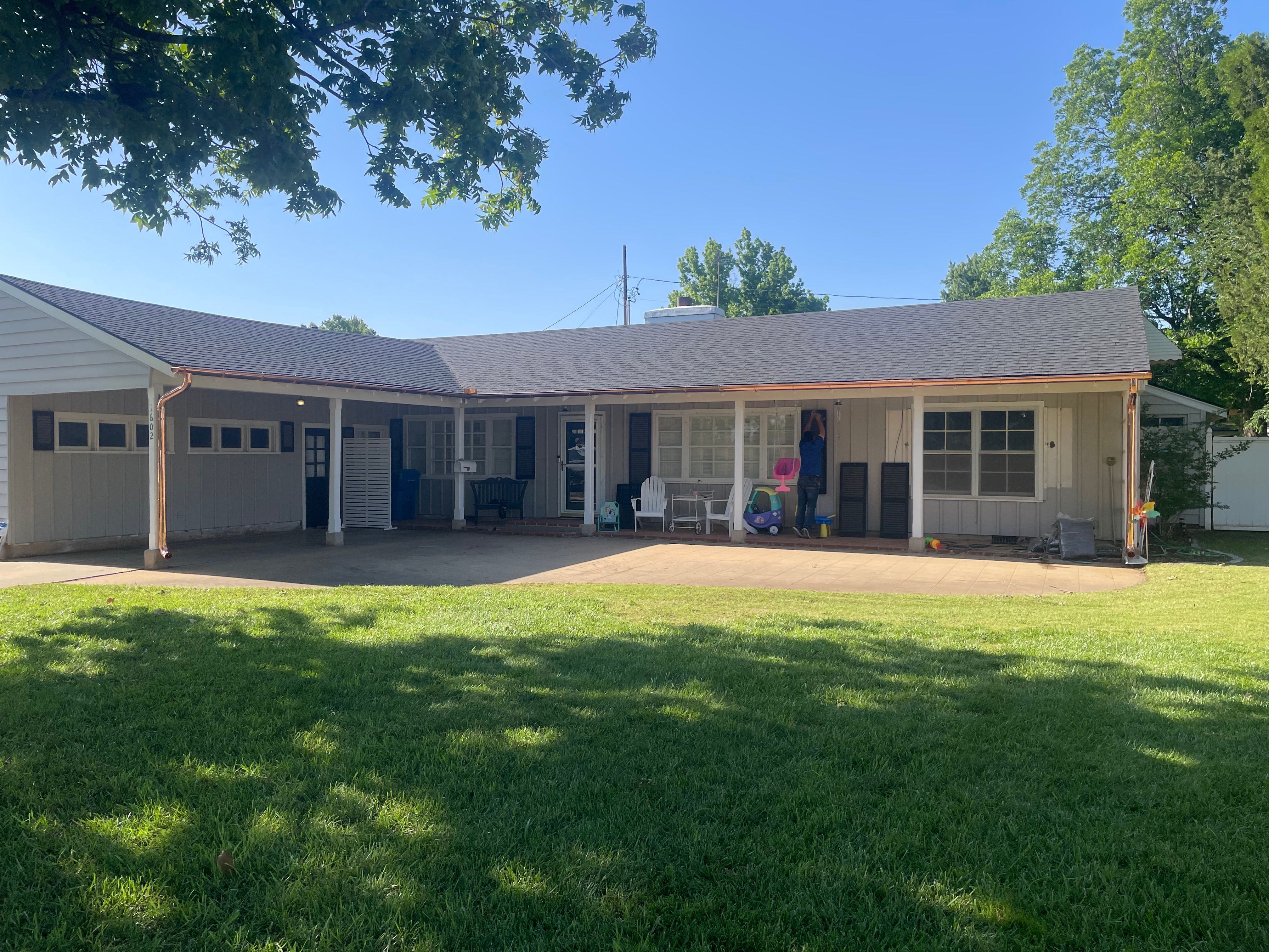  for Skyline Gutters & Co in Yukon, OK