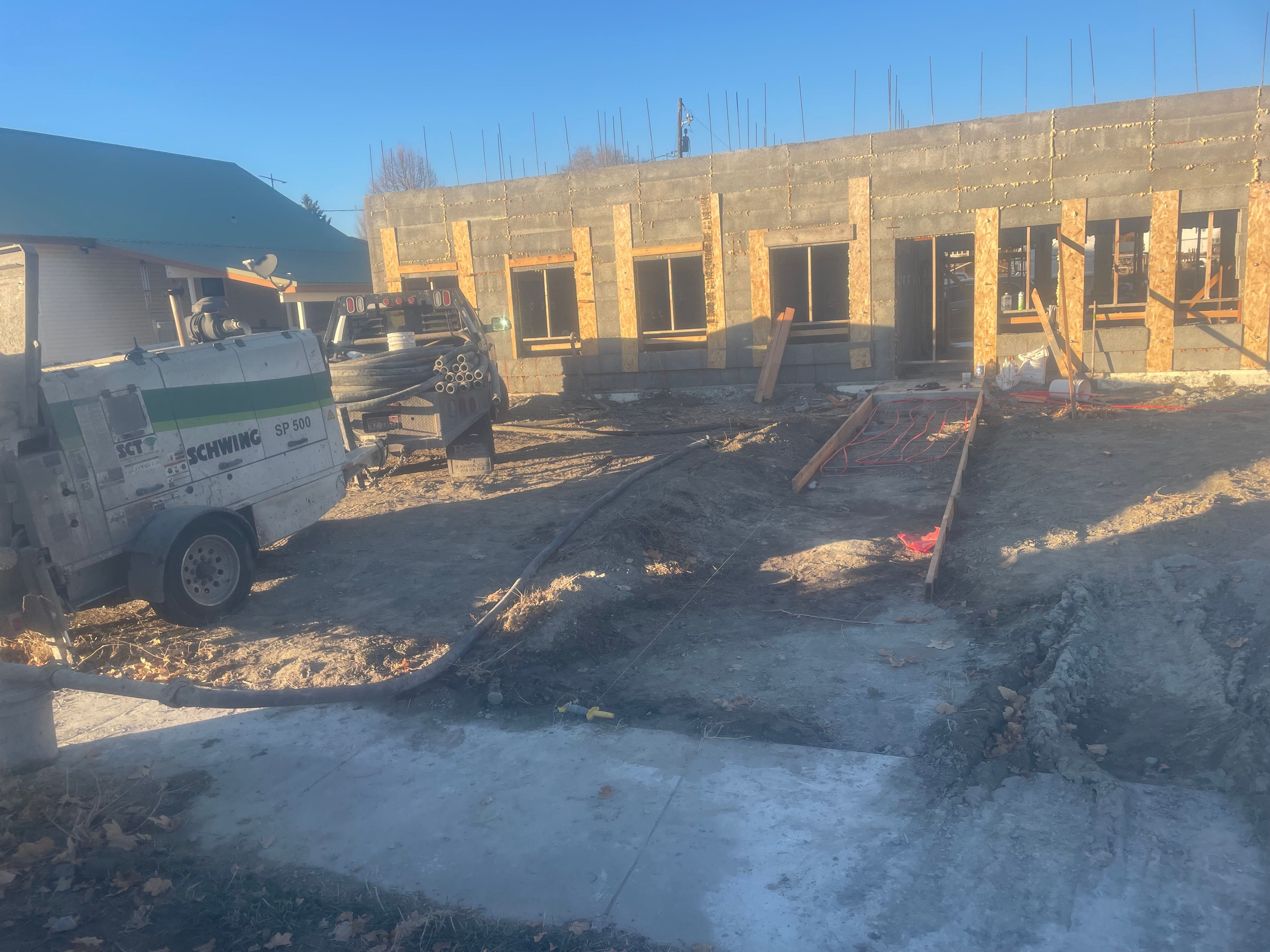  for Ward Mobile Pour Concrete in Tremonton, UT