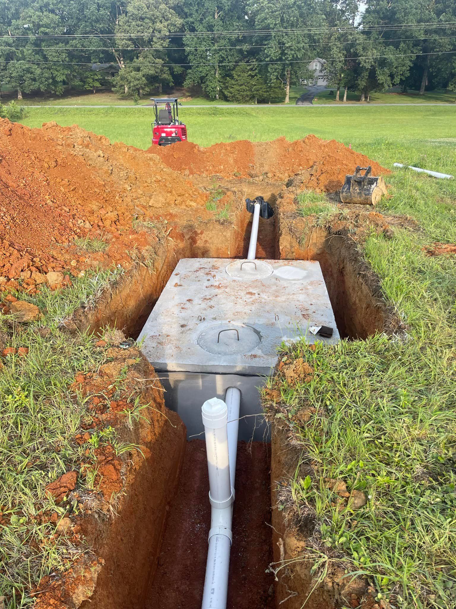  for Walker Septic & Drain LLC in Chickamauga, GA