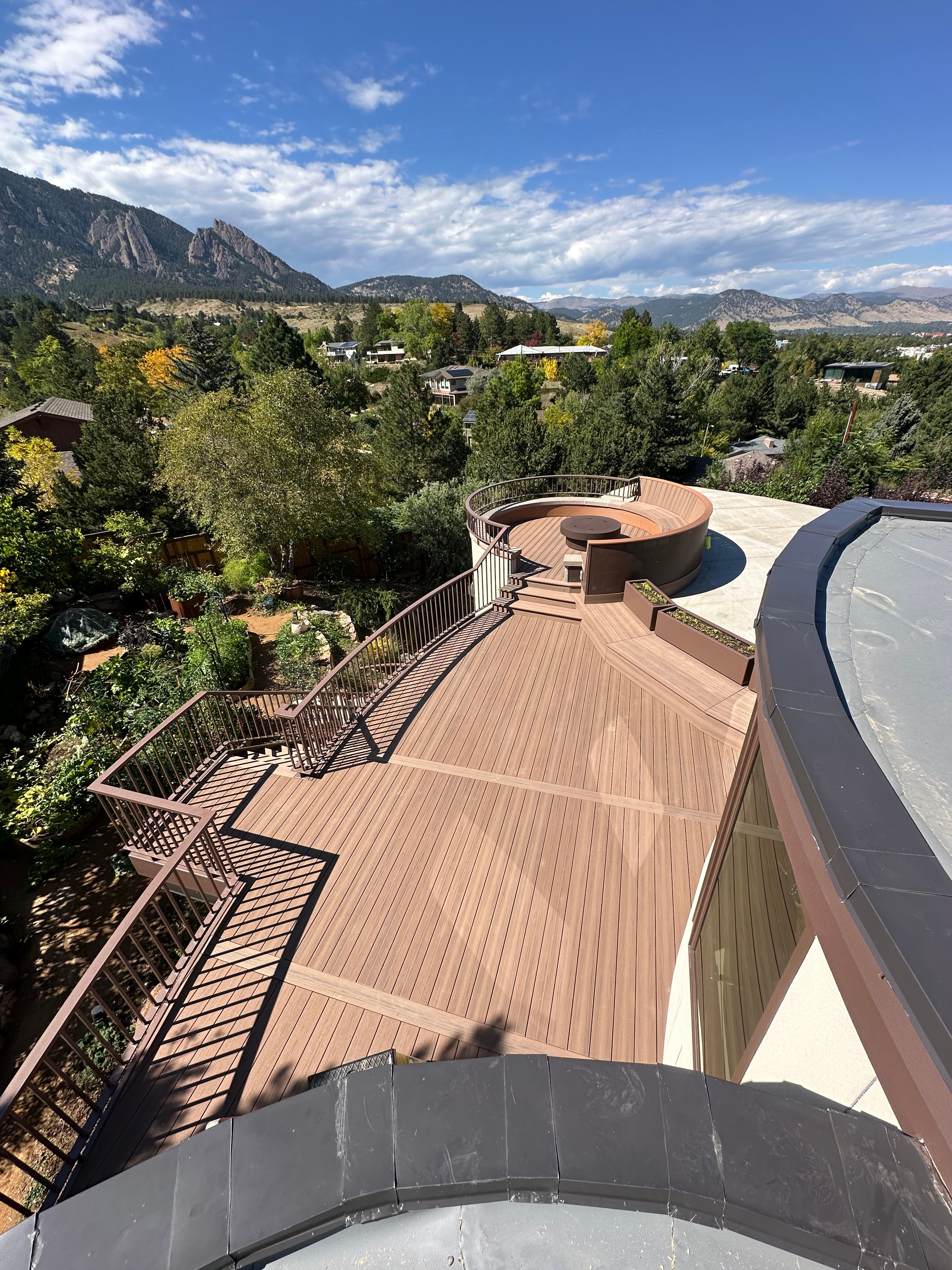  for D & D Builders in Boulder, CO