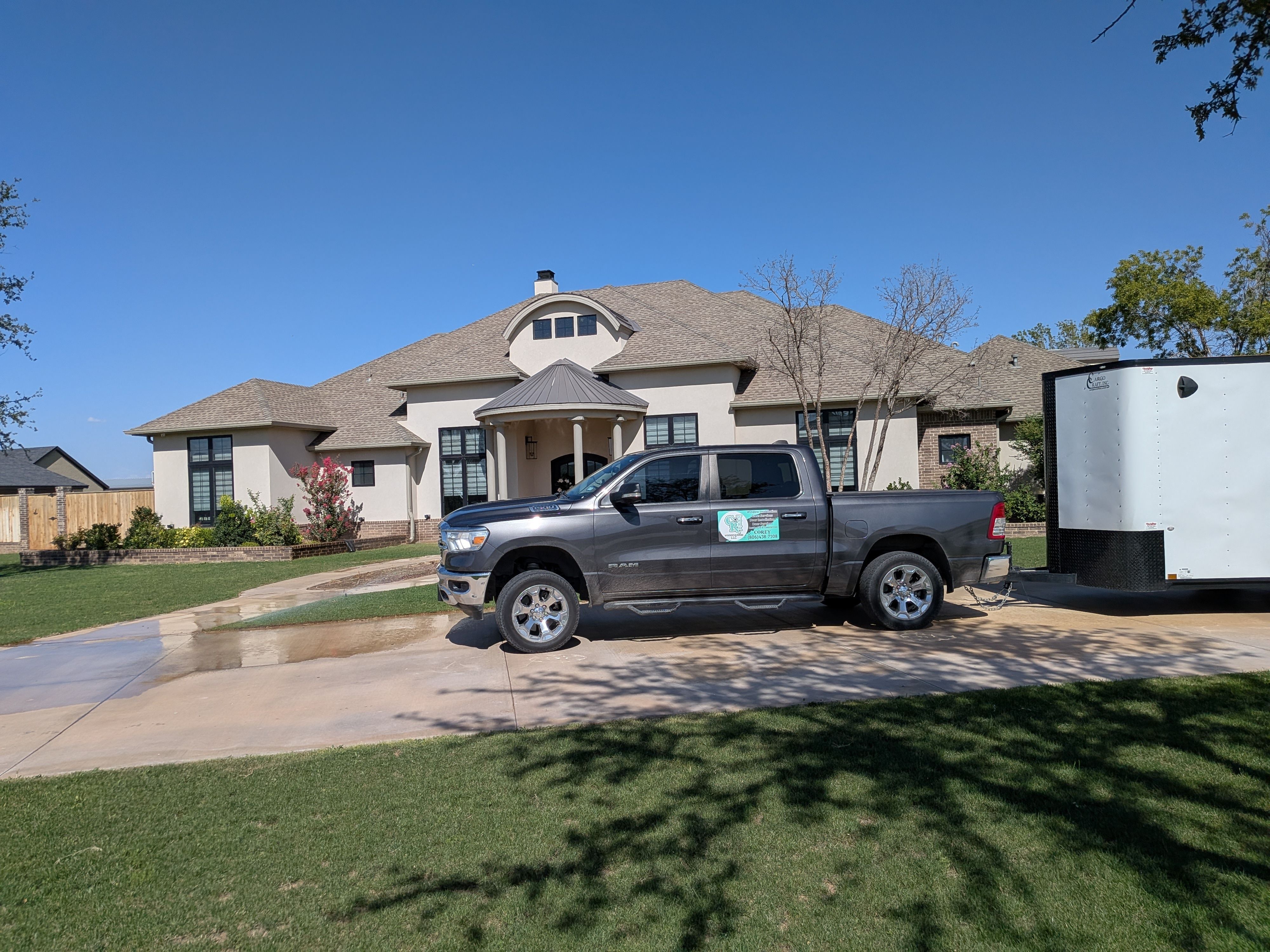  for CR Work Window and Door Services LLC in Lubbock, TX