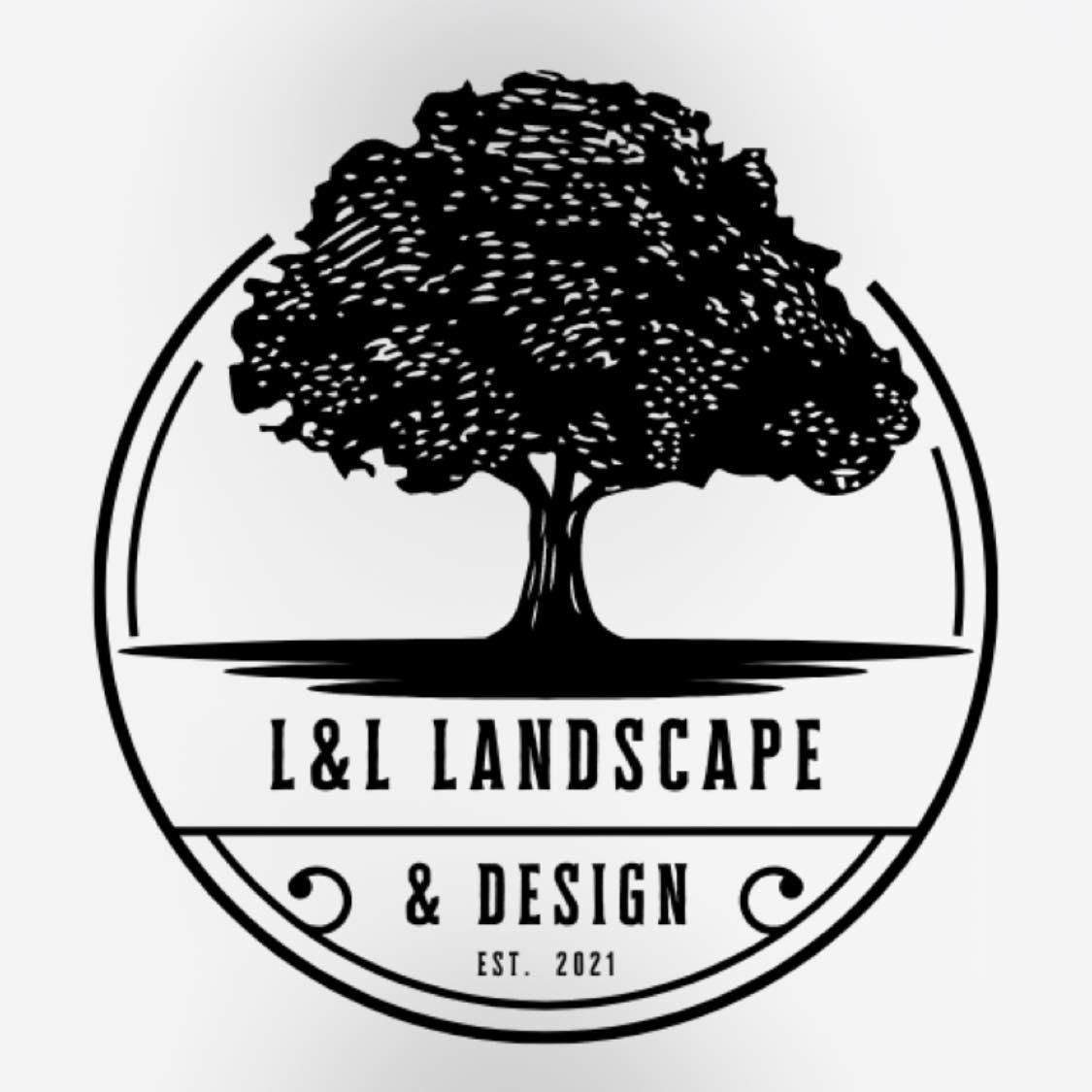 Custom Design for L & L Yard Services in Weatherford,  TX