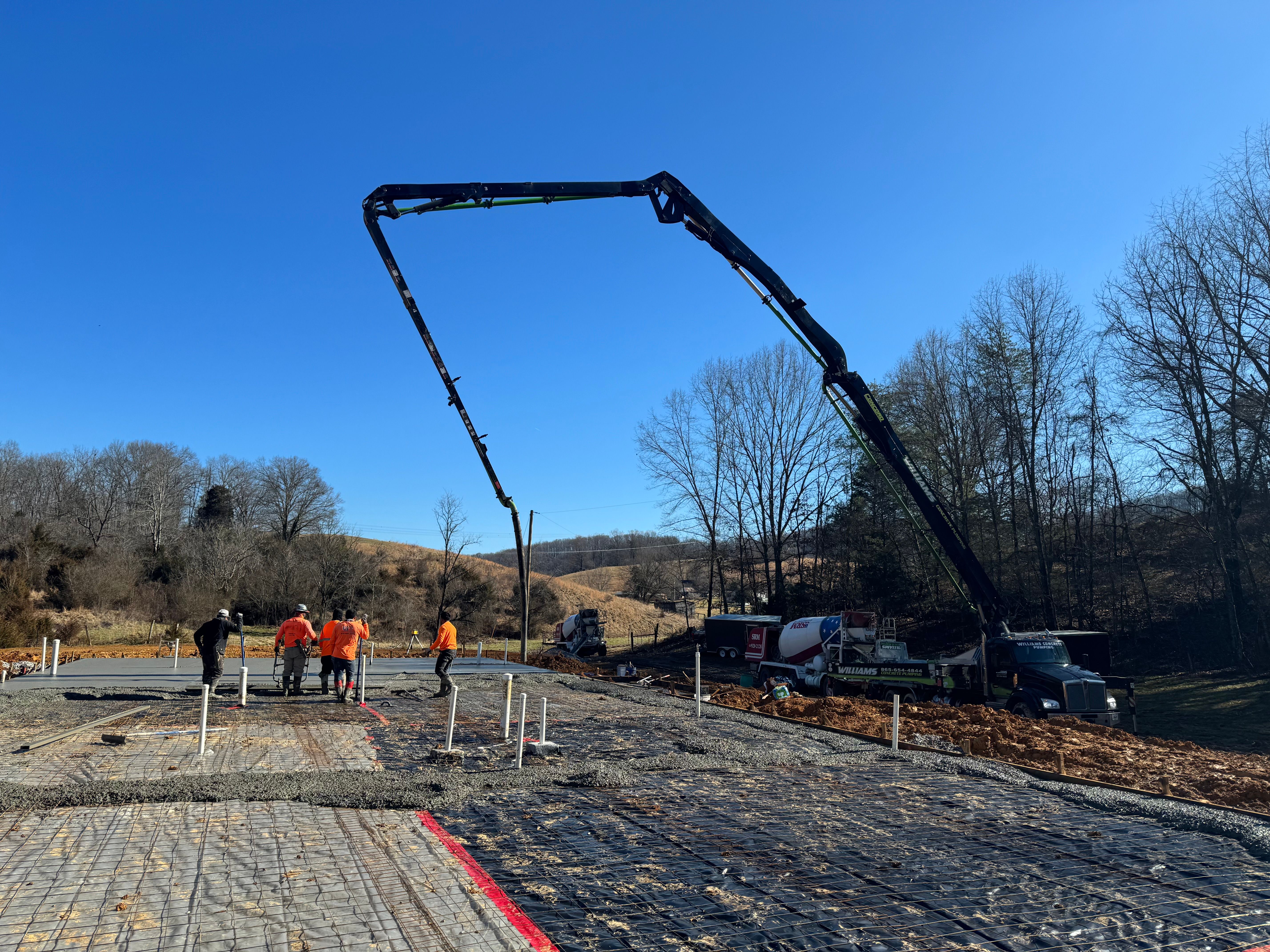  for 865 Foundations in Knoxville, TN