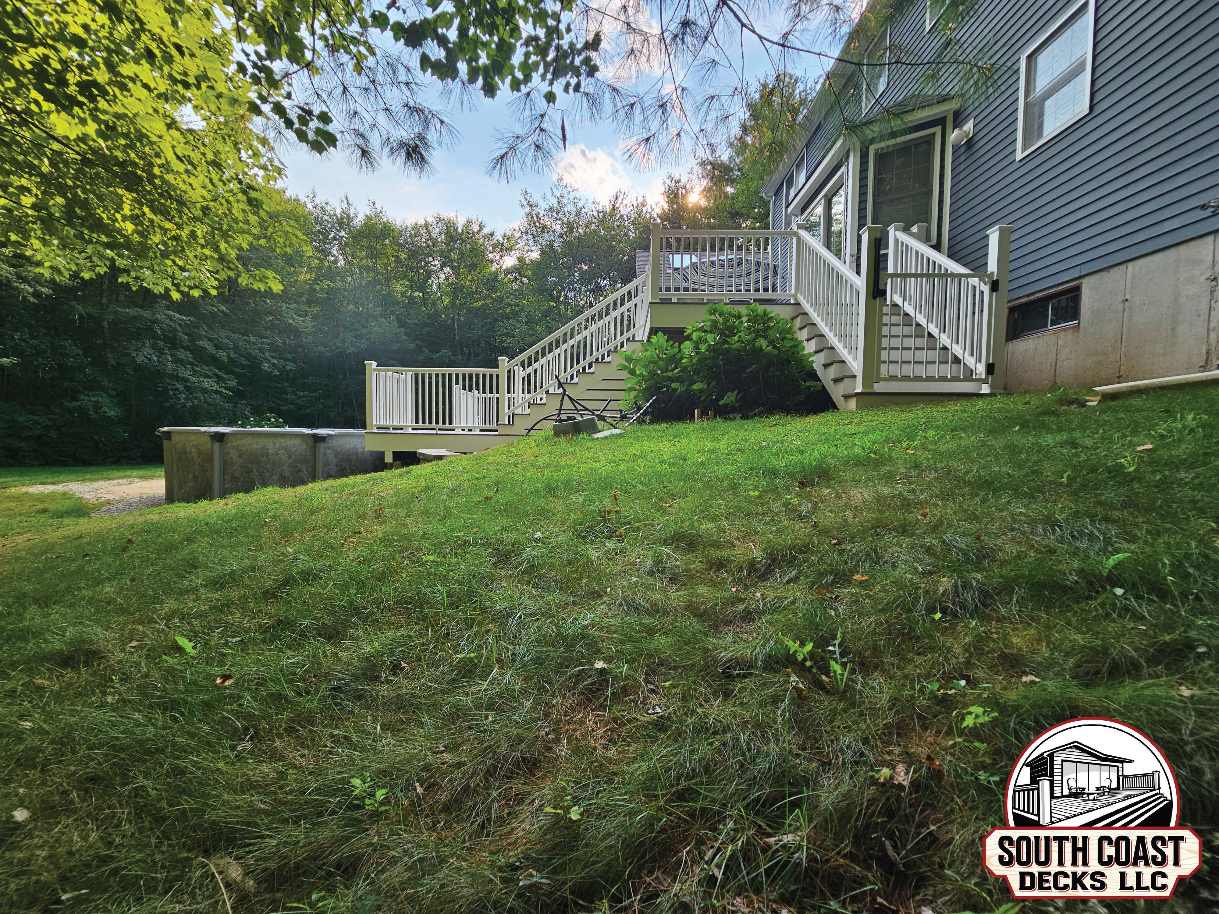  for South Coast Decks LLC in Mansfield, MA
