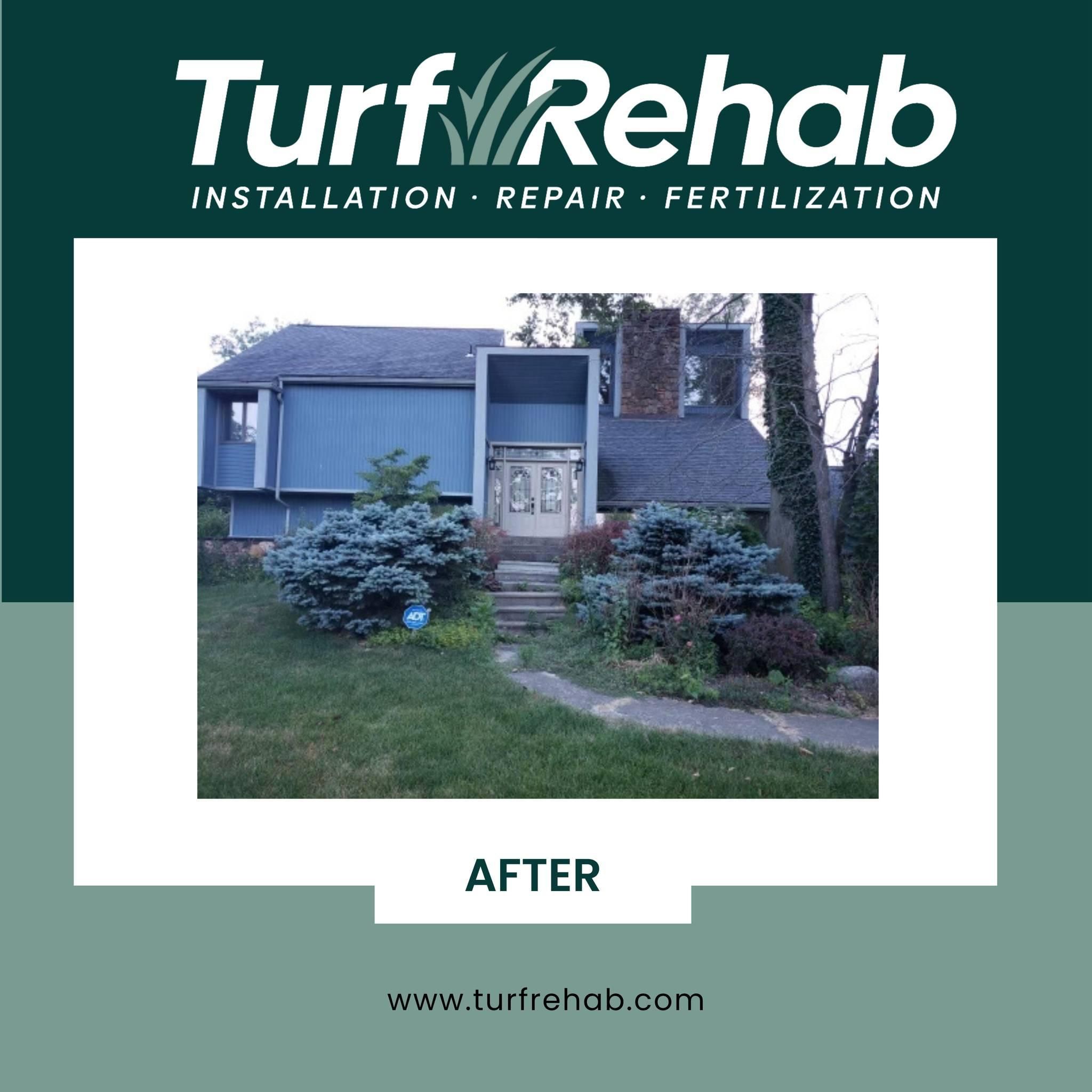  for Turf Rehab in Sandusky, OH